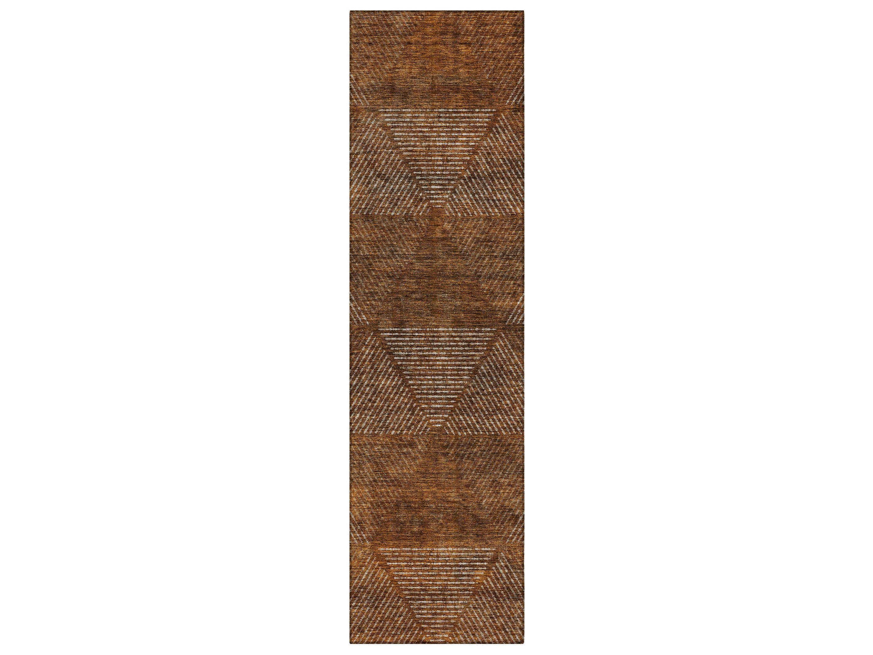 Dalyn Chantille Geometric Runner Area Rug