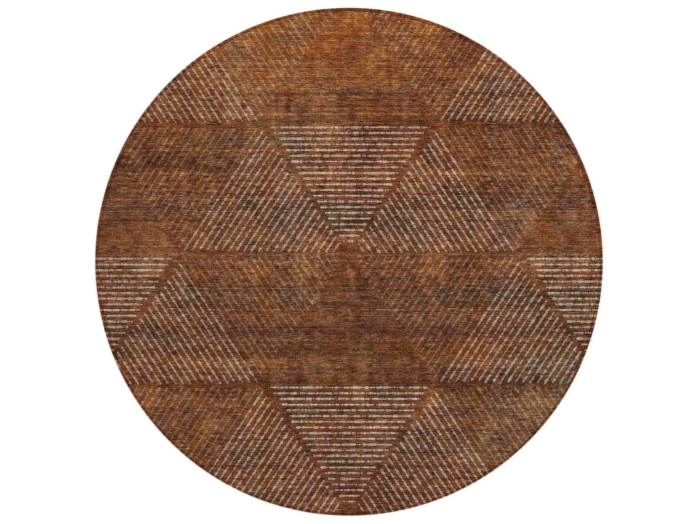 Dalyn Chantille Geometric Runner Area Rug