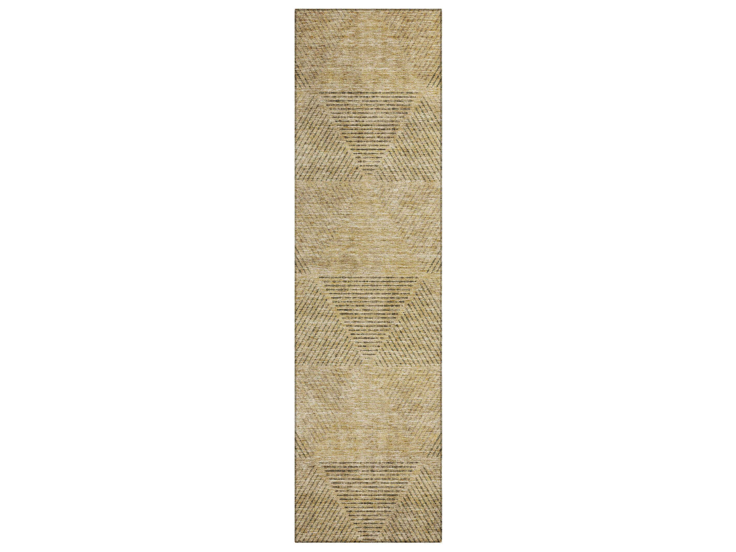 Dalyn Chantille Geometric Runner Area Rug
