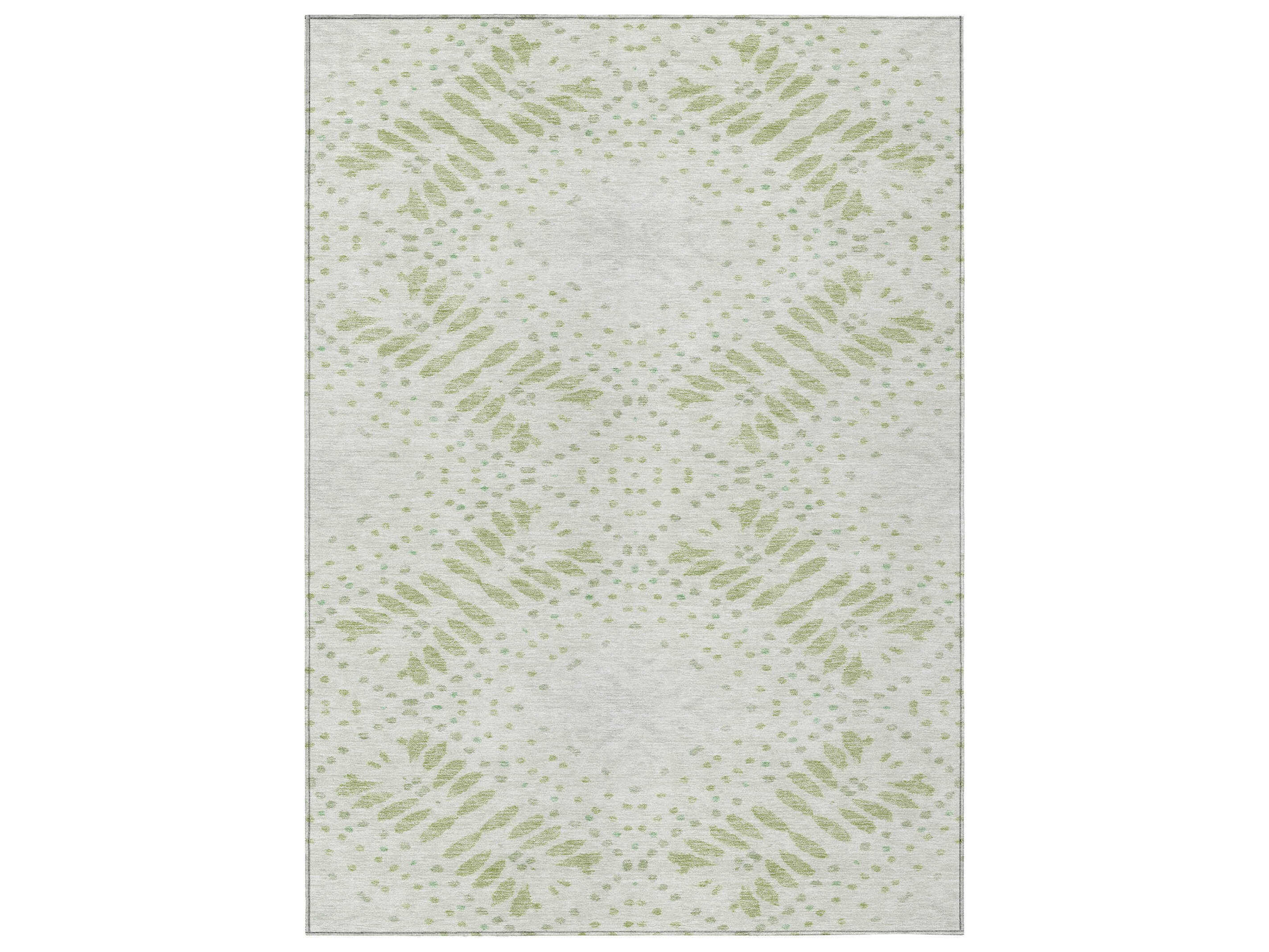 Dalyn Chantille Floral Runner Area Rug