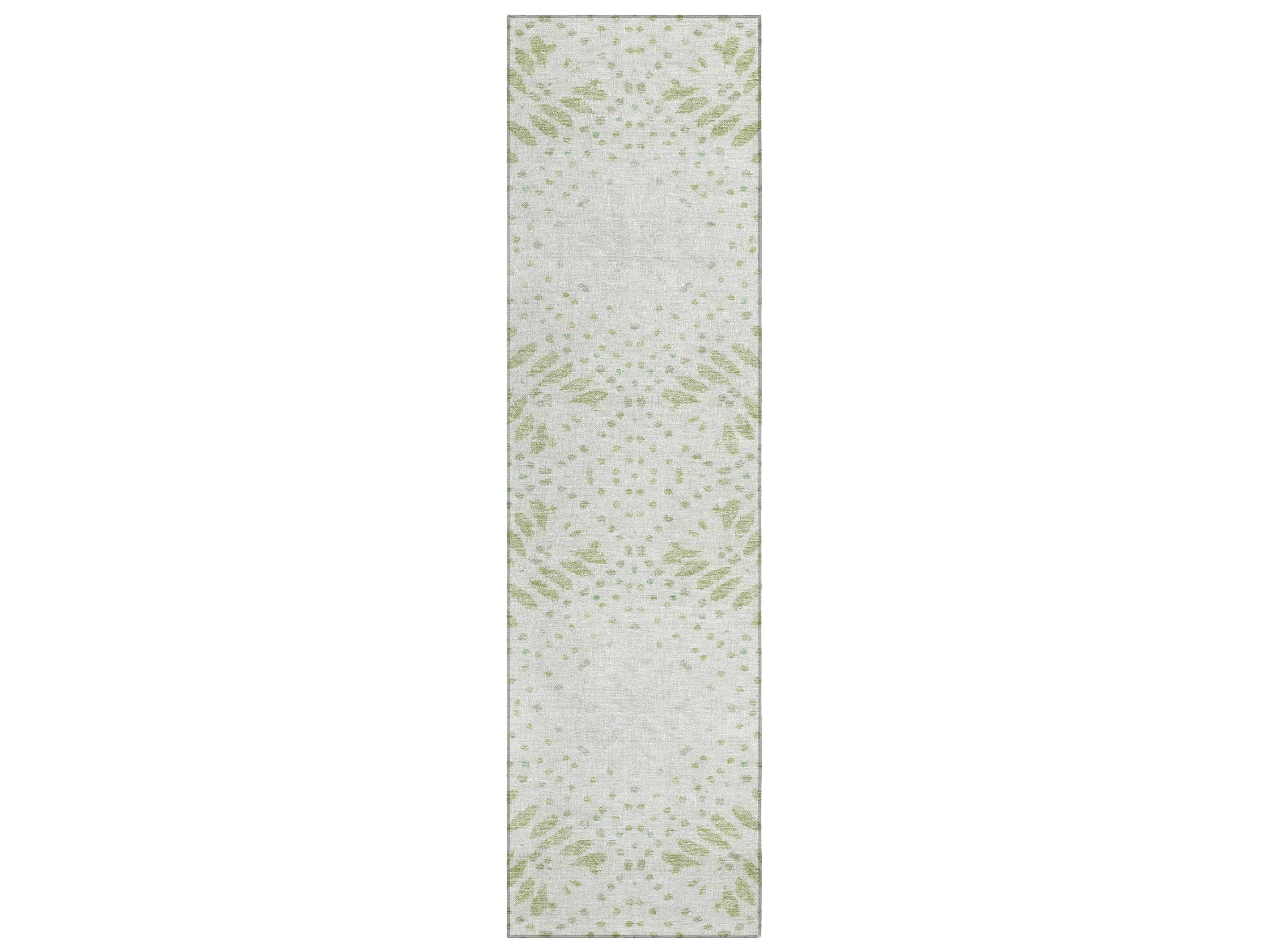 Dalyn Chantille Floral Runner Area Rug