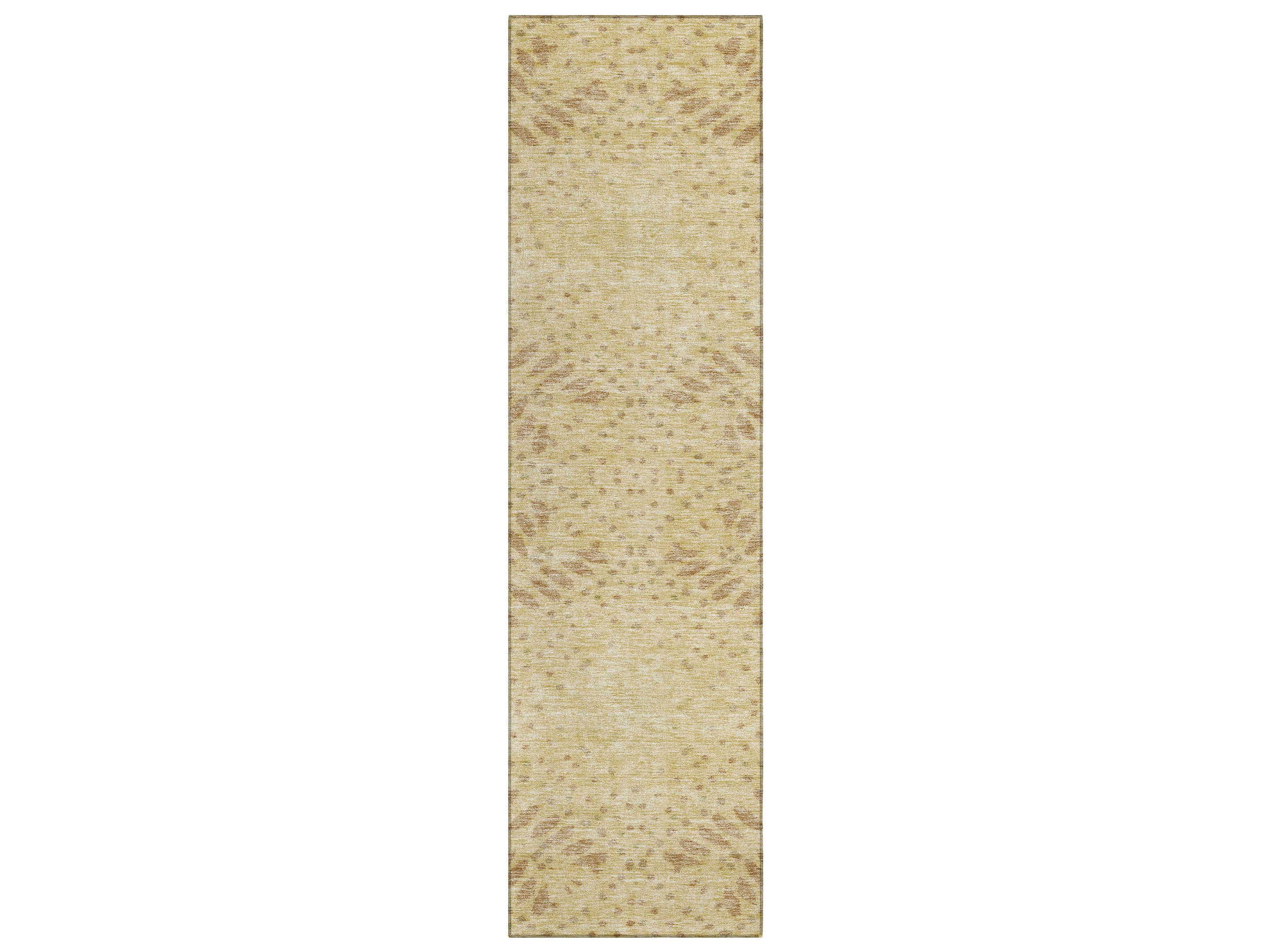 Dalyn Chantille Floral Runner Area Rug