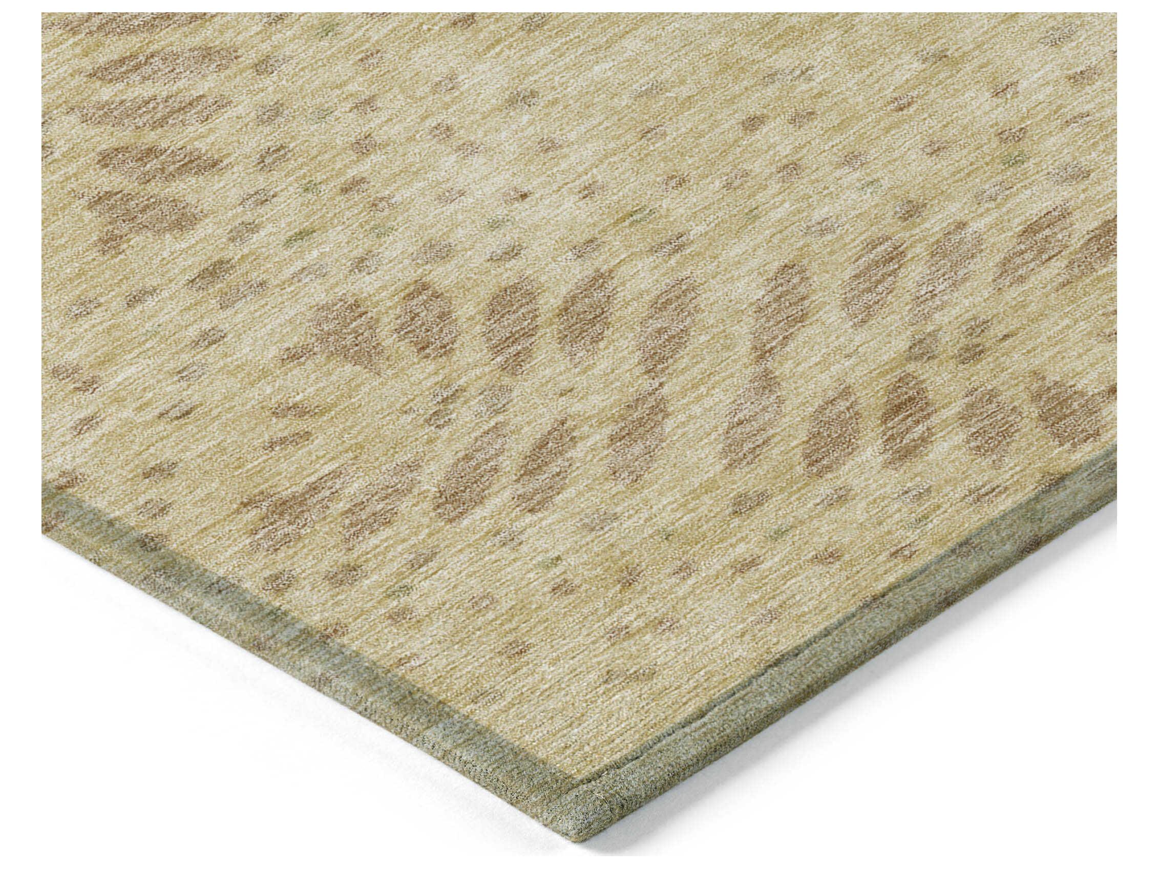 Dalyn Chantille Floral Runner Area Rug