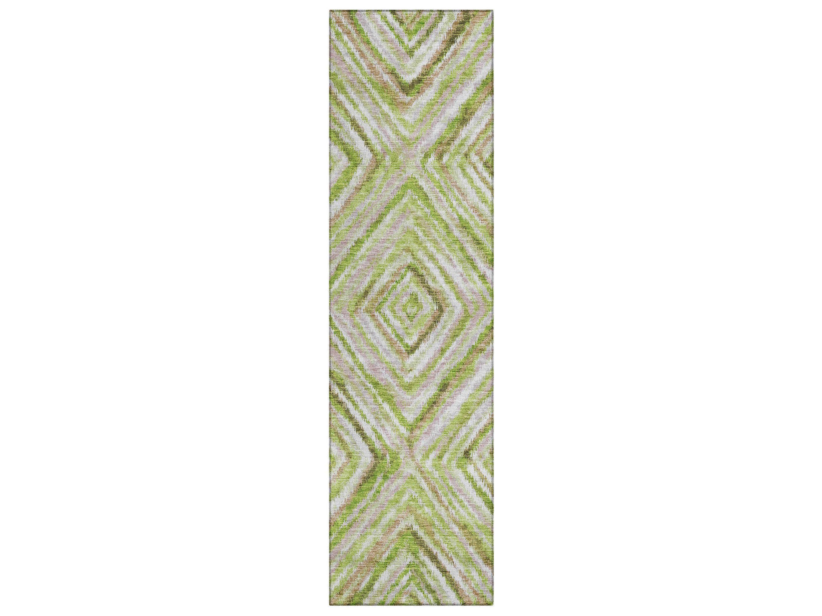 Dalyn Chantille Geometric Runner Area Rug
