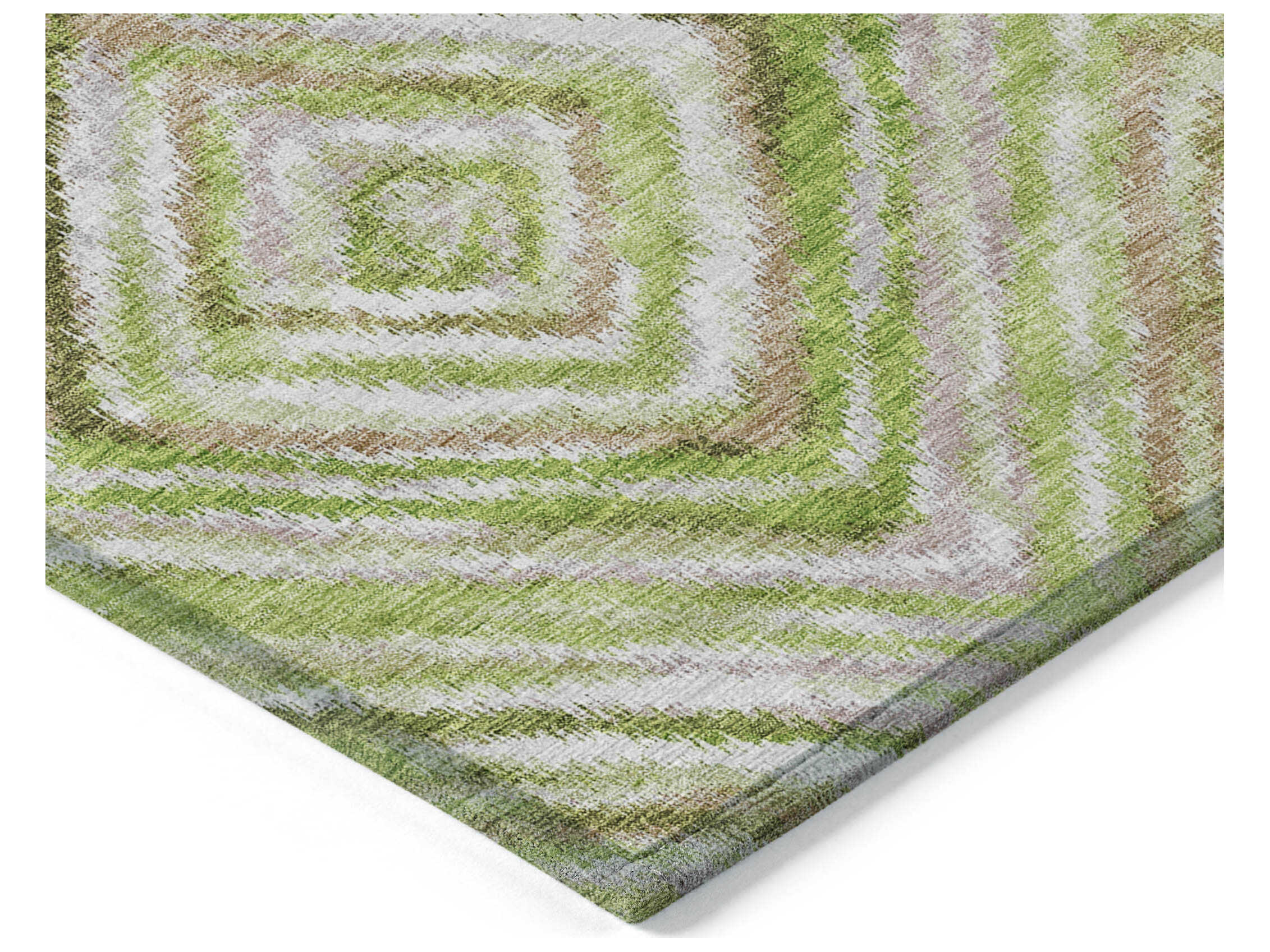Dalyn Chantille Geometric Runner Area Rug