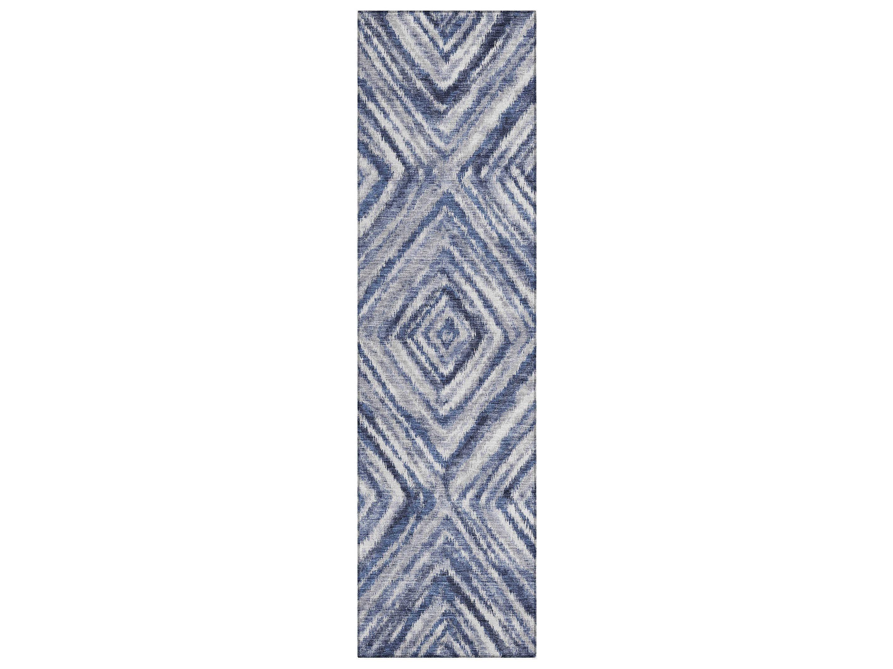Dalyn Chantille Geometric Runner Area Rug