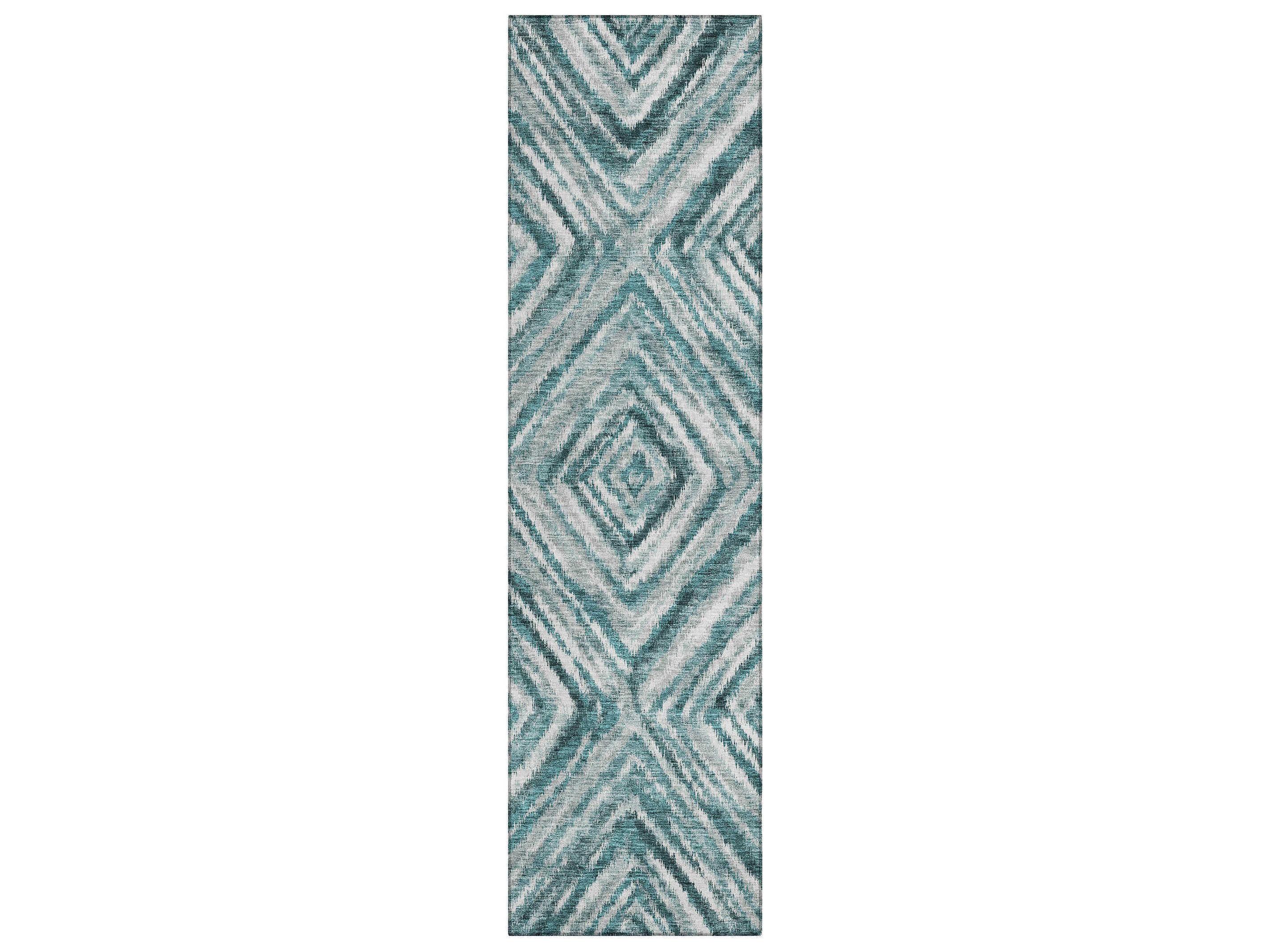 Dalyn Chantille Geometric Runner Area Rug