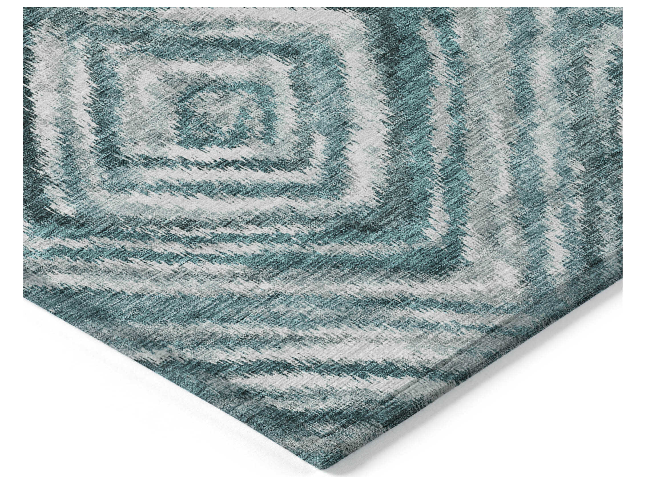 Dalyn Chantille Geometric Runner Area Rug