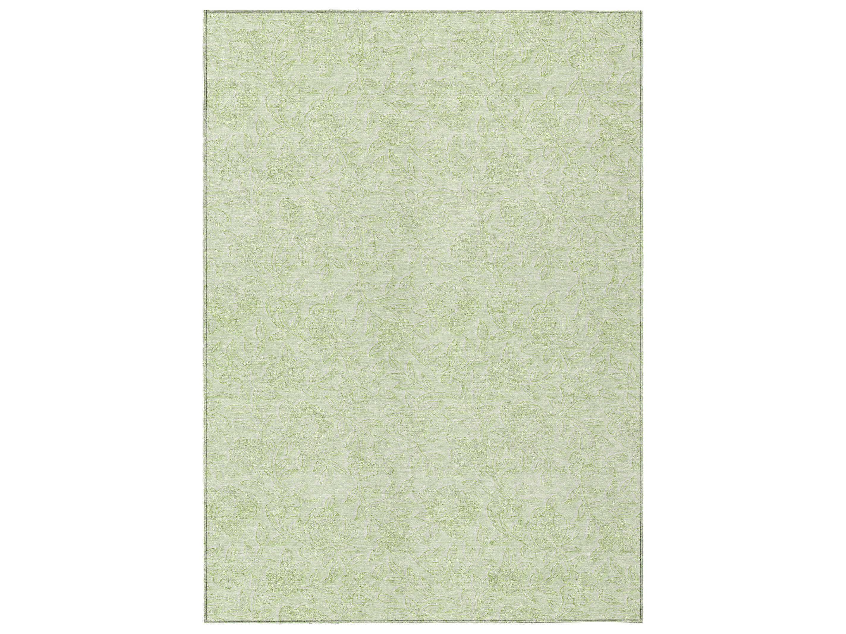 Dalyn Chantille Floral Runner Area Rug