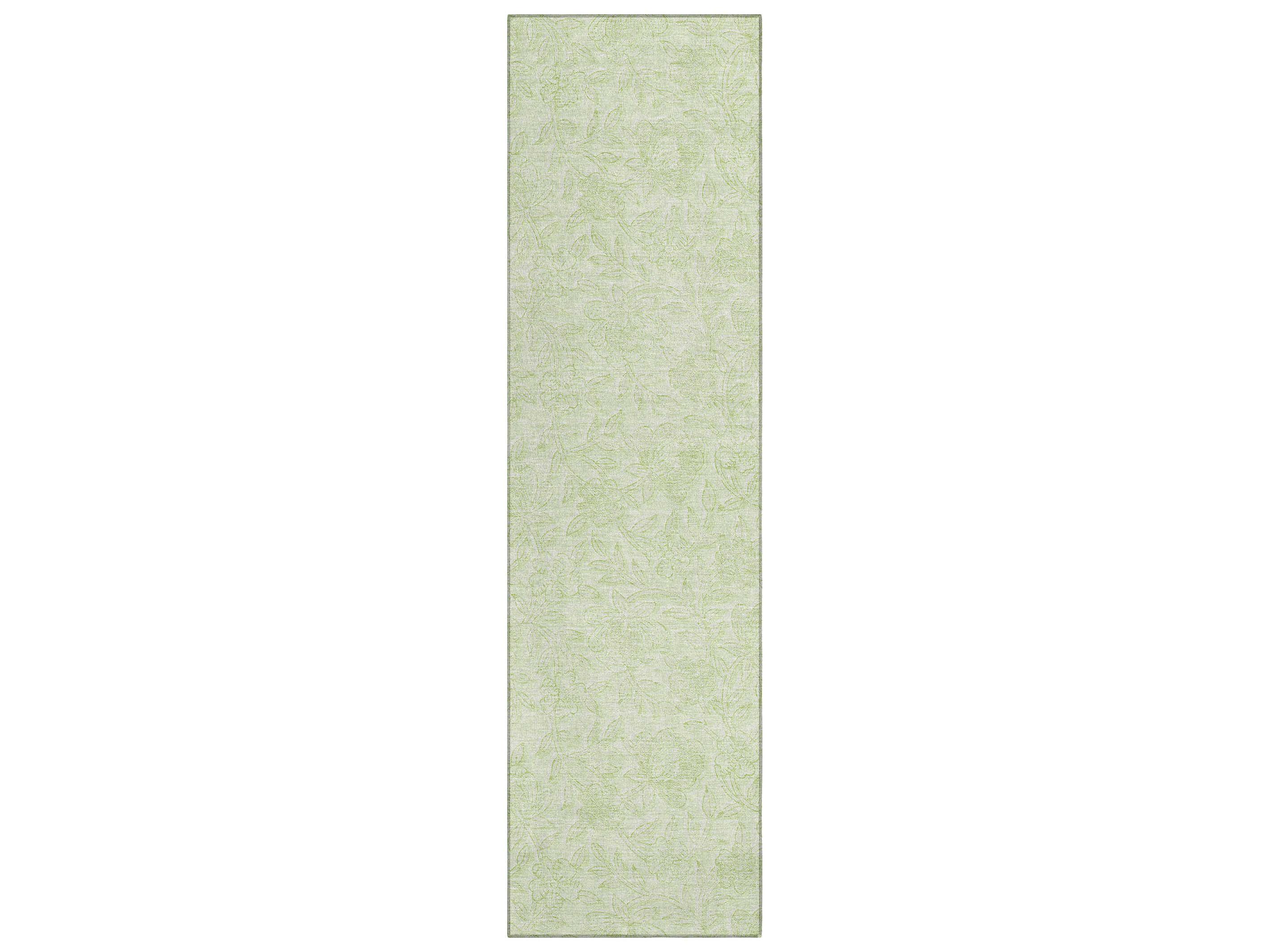 Dalyn Chantille Floral Runner Area Rug