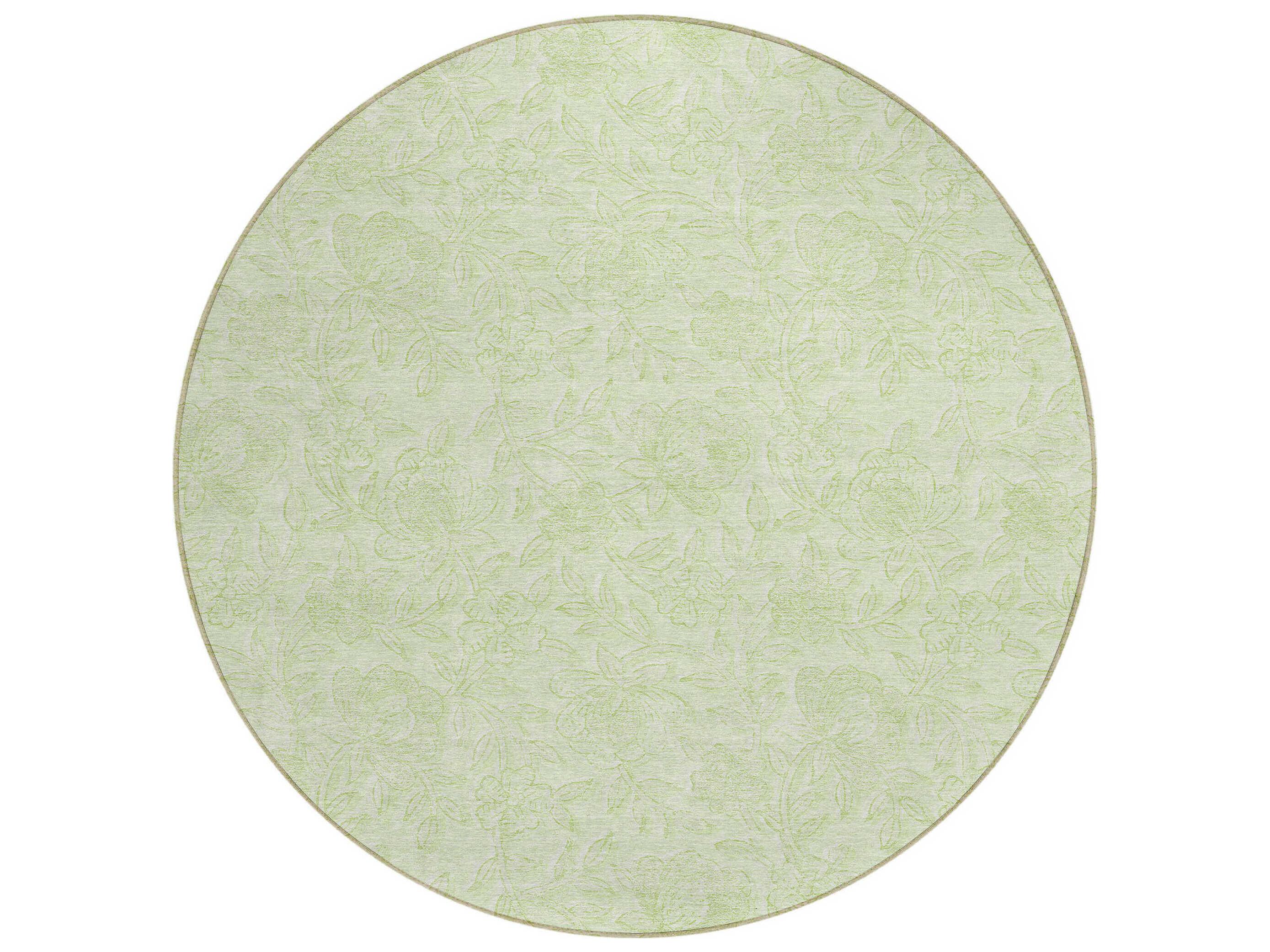 Dalyn Chantille Floral Runner Area Rug
