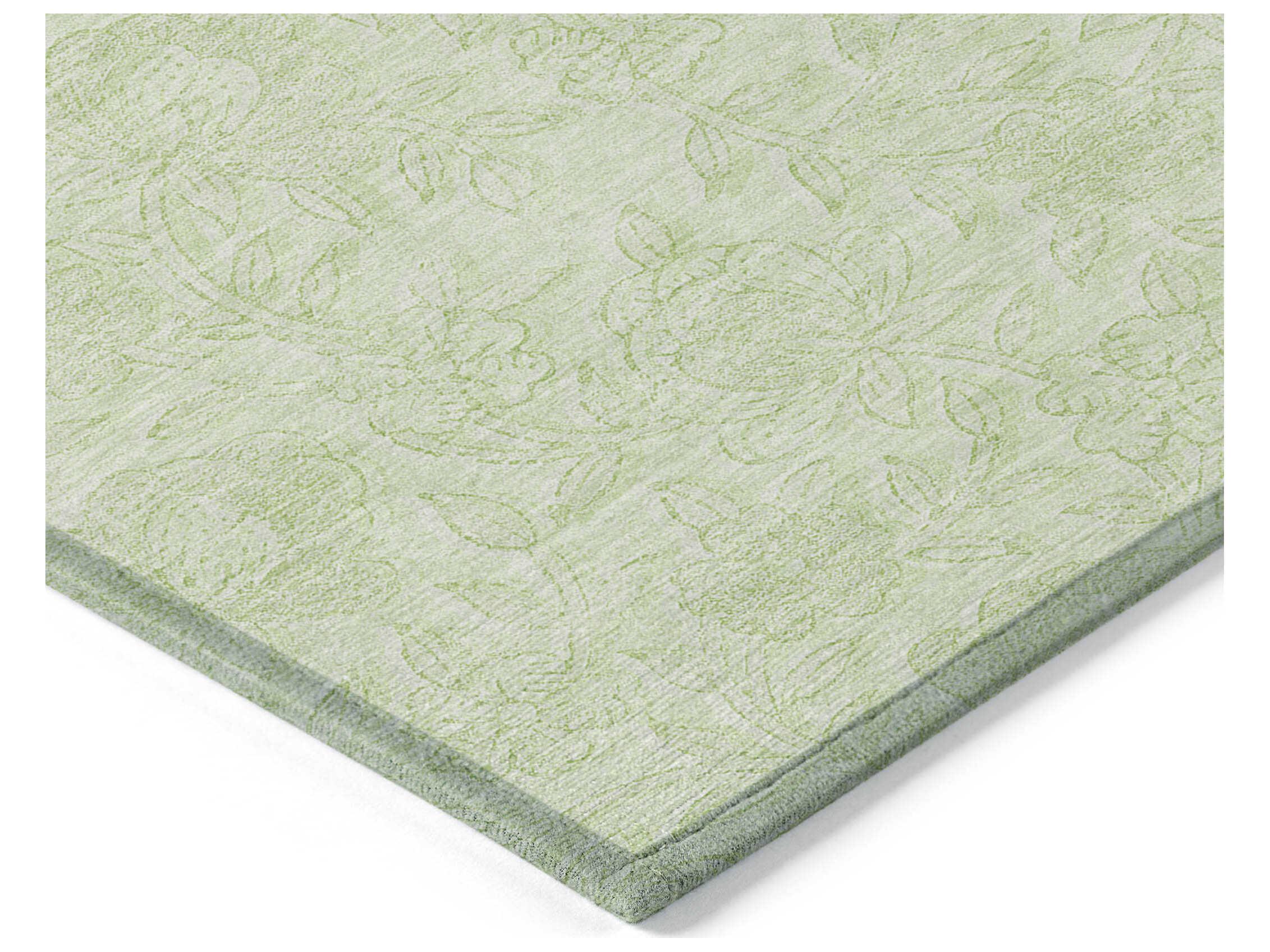 Dalyn Chantille Floral Runner Area Rug