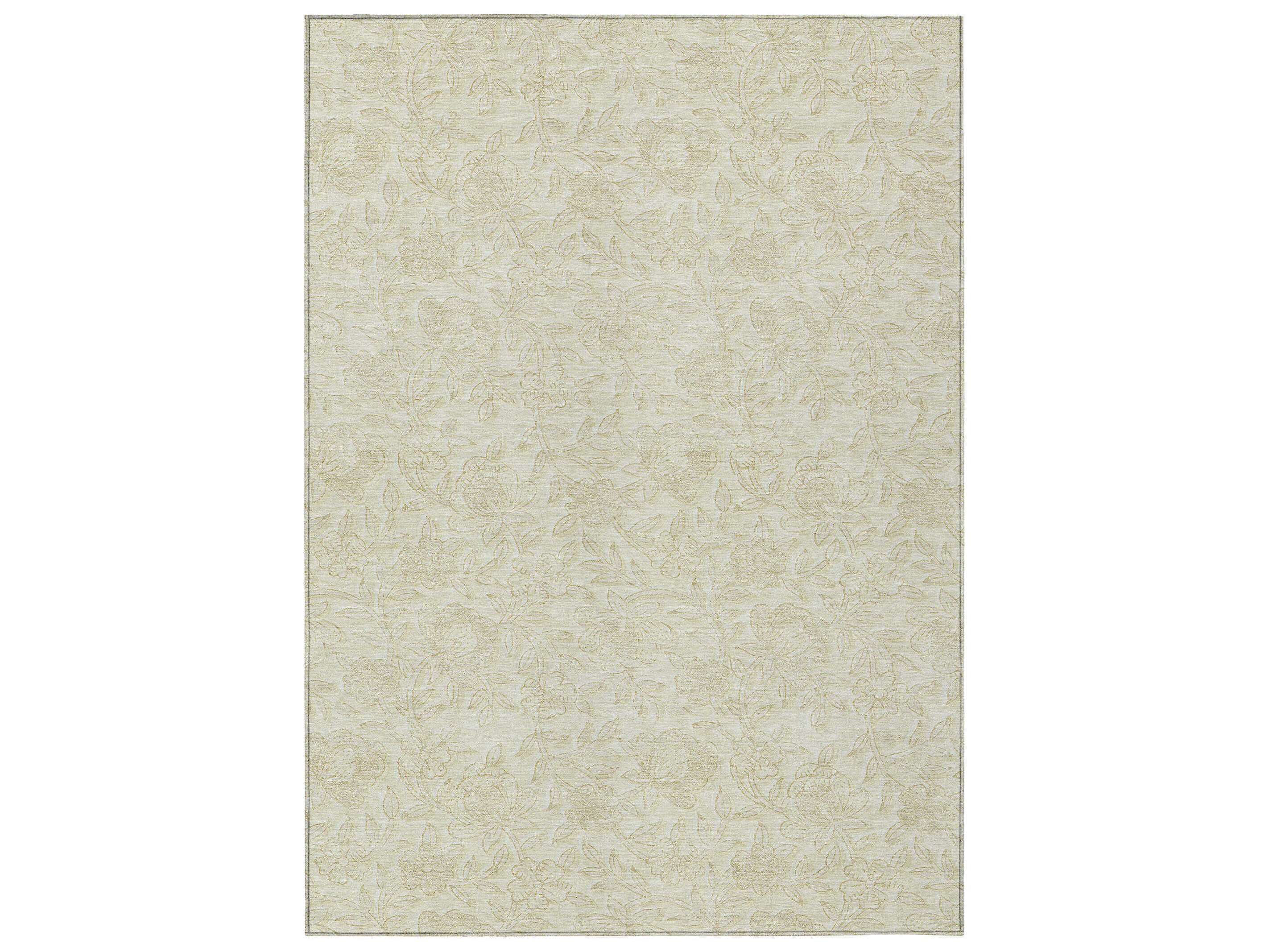 Dalyn Chantille Floral Runner Area Rug
