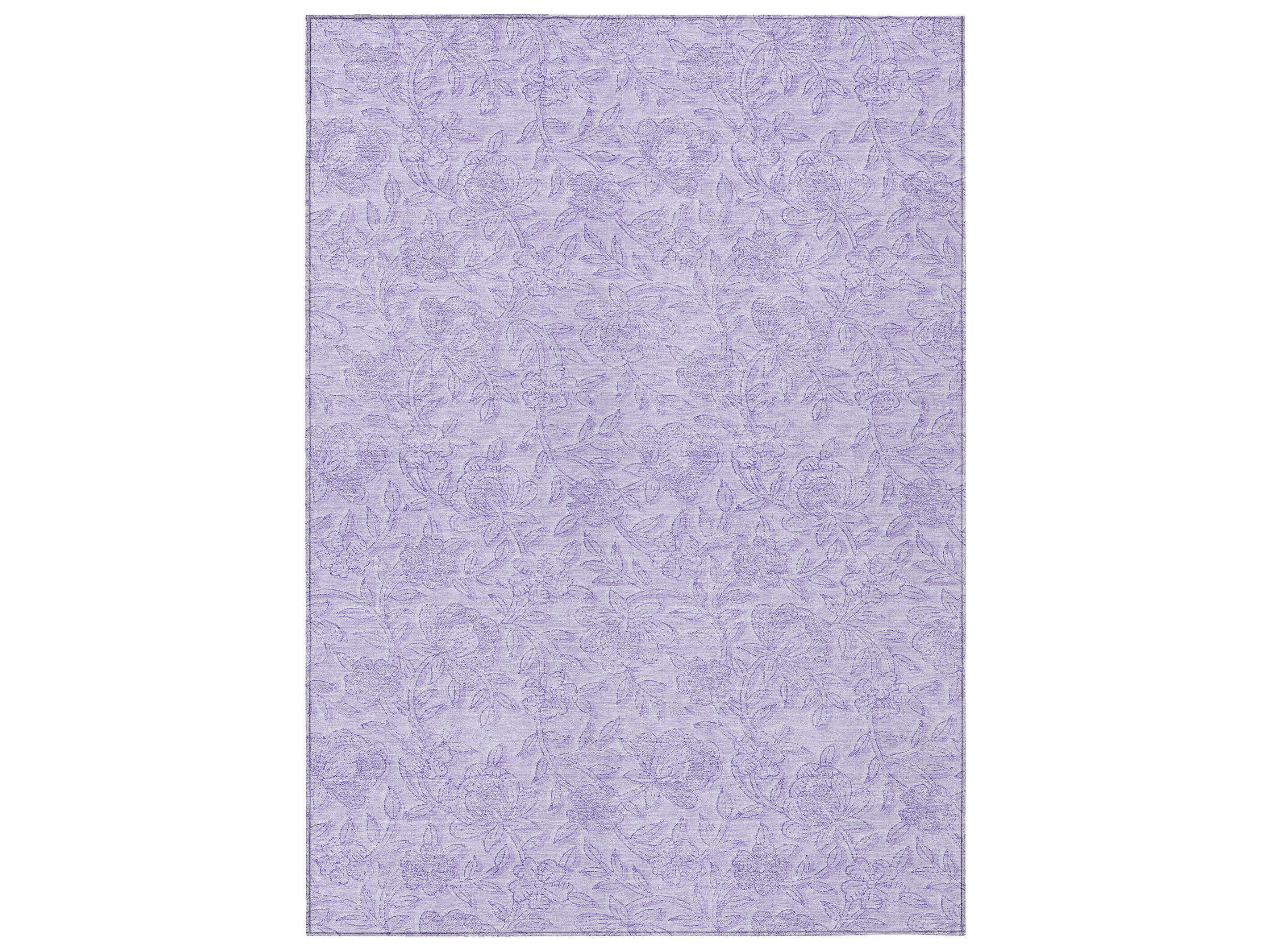Dalyn Chantille Floral Runner Area Rug