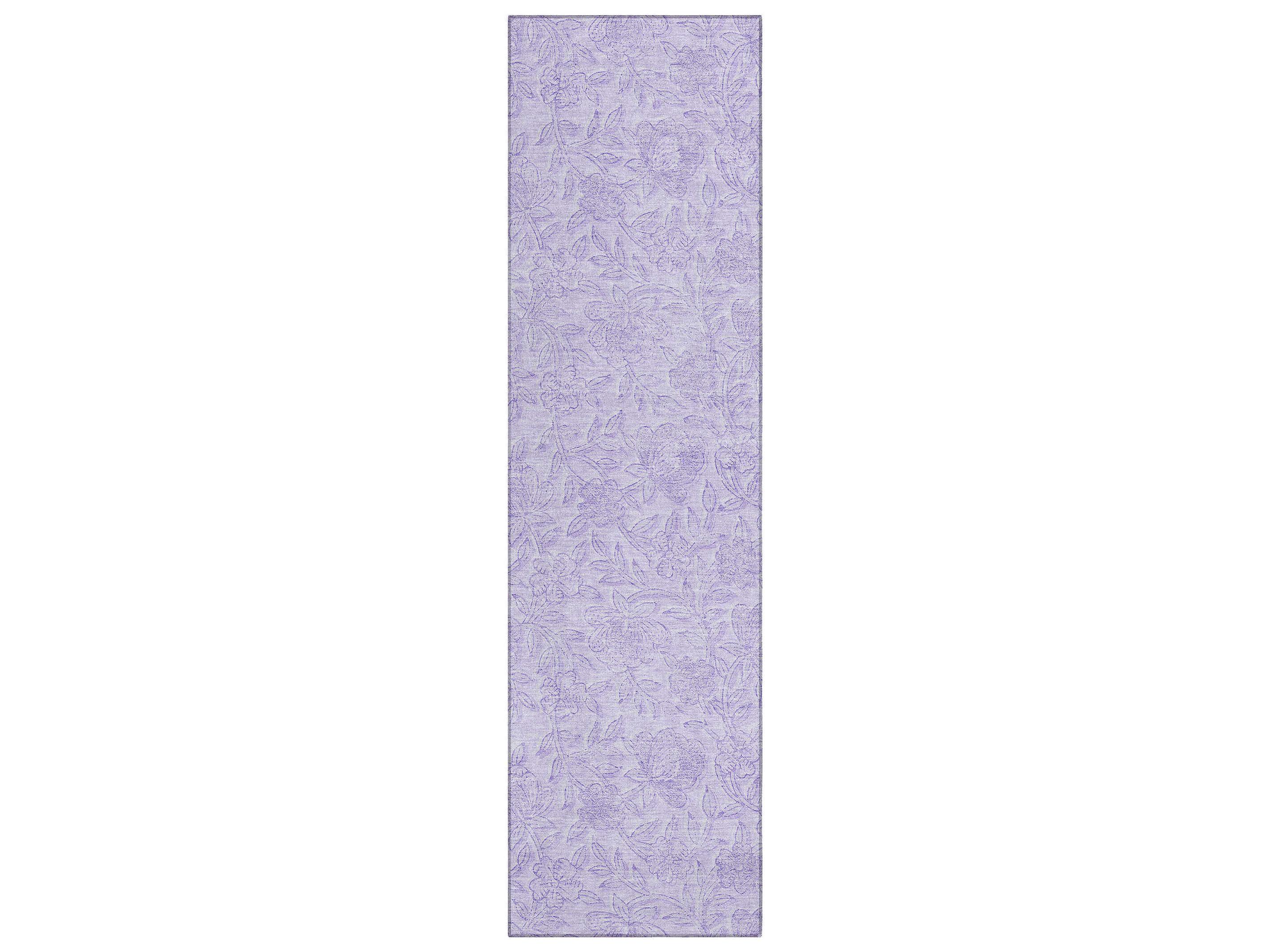 Dalyn Chantille Floral Runner Area Rug