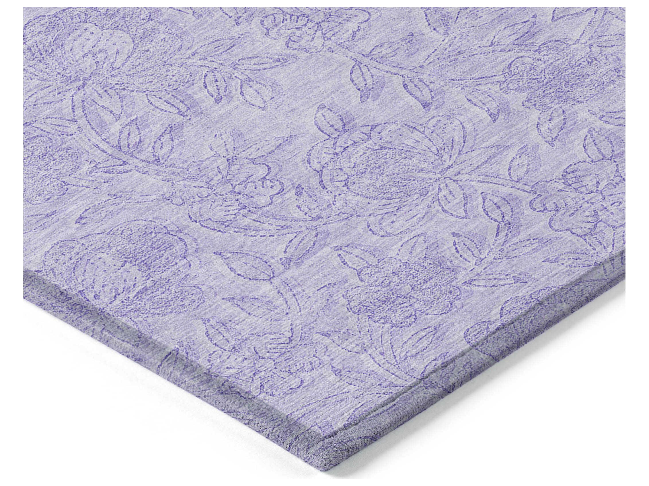 Dalyn Chantille Floral Runner Area Rug