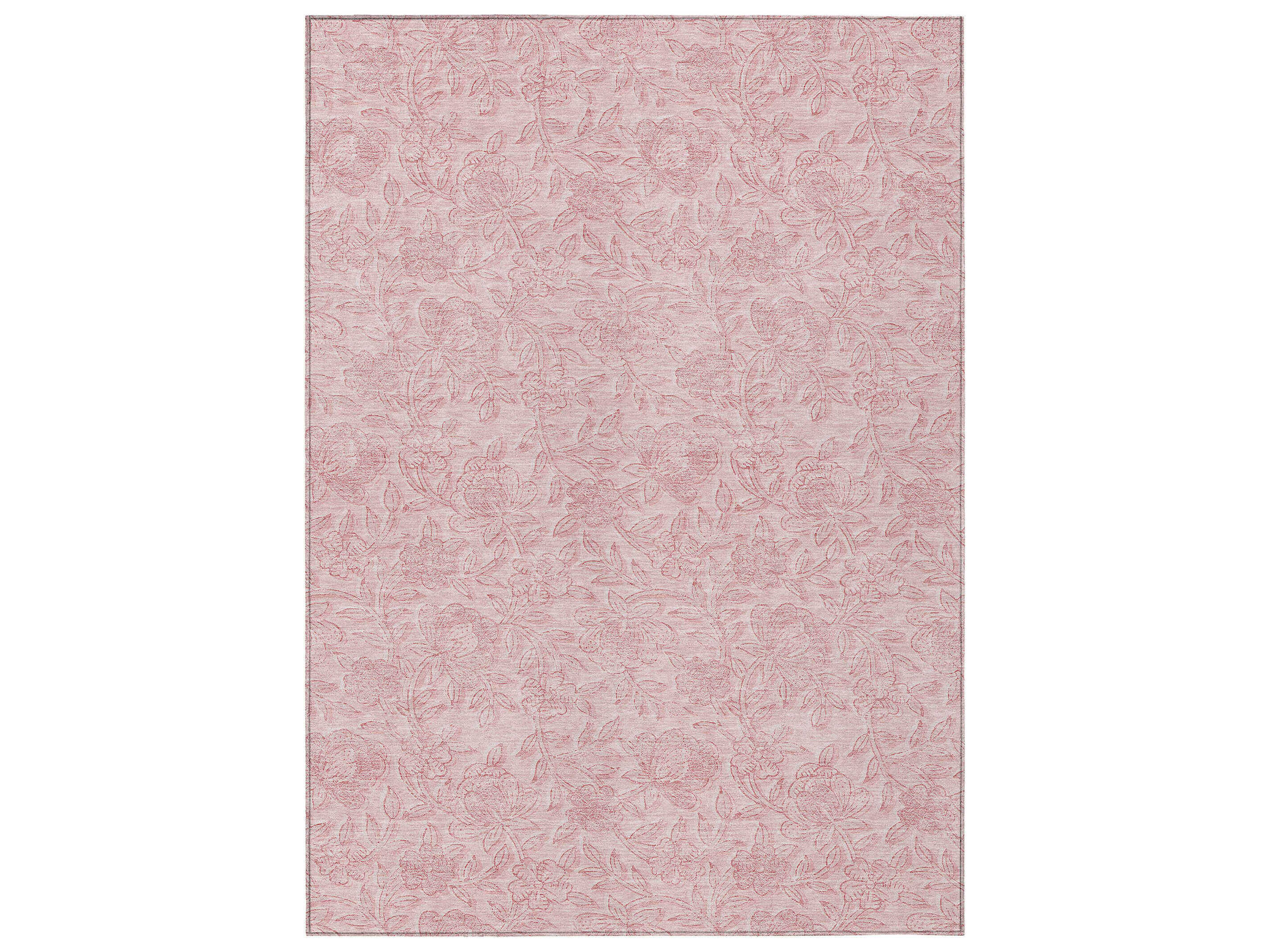 Dalyn Chantille Floral Runner Area Rug