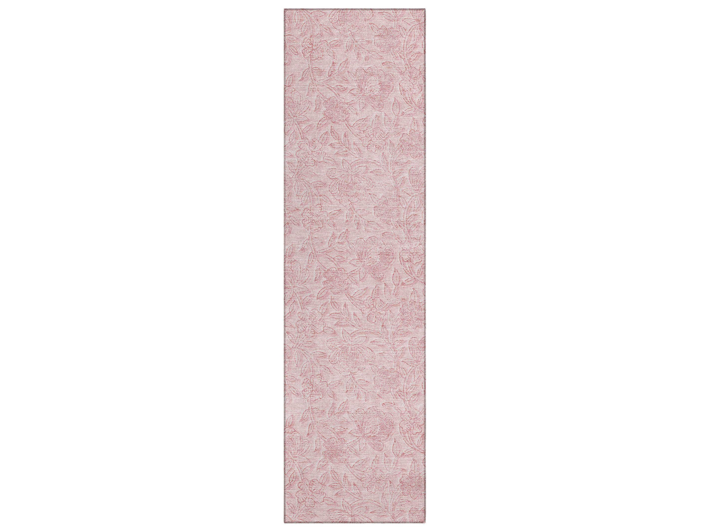 Dalyn Chantille Floral Runner Area Rug