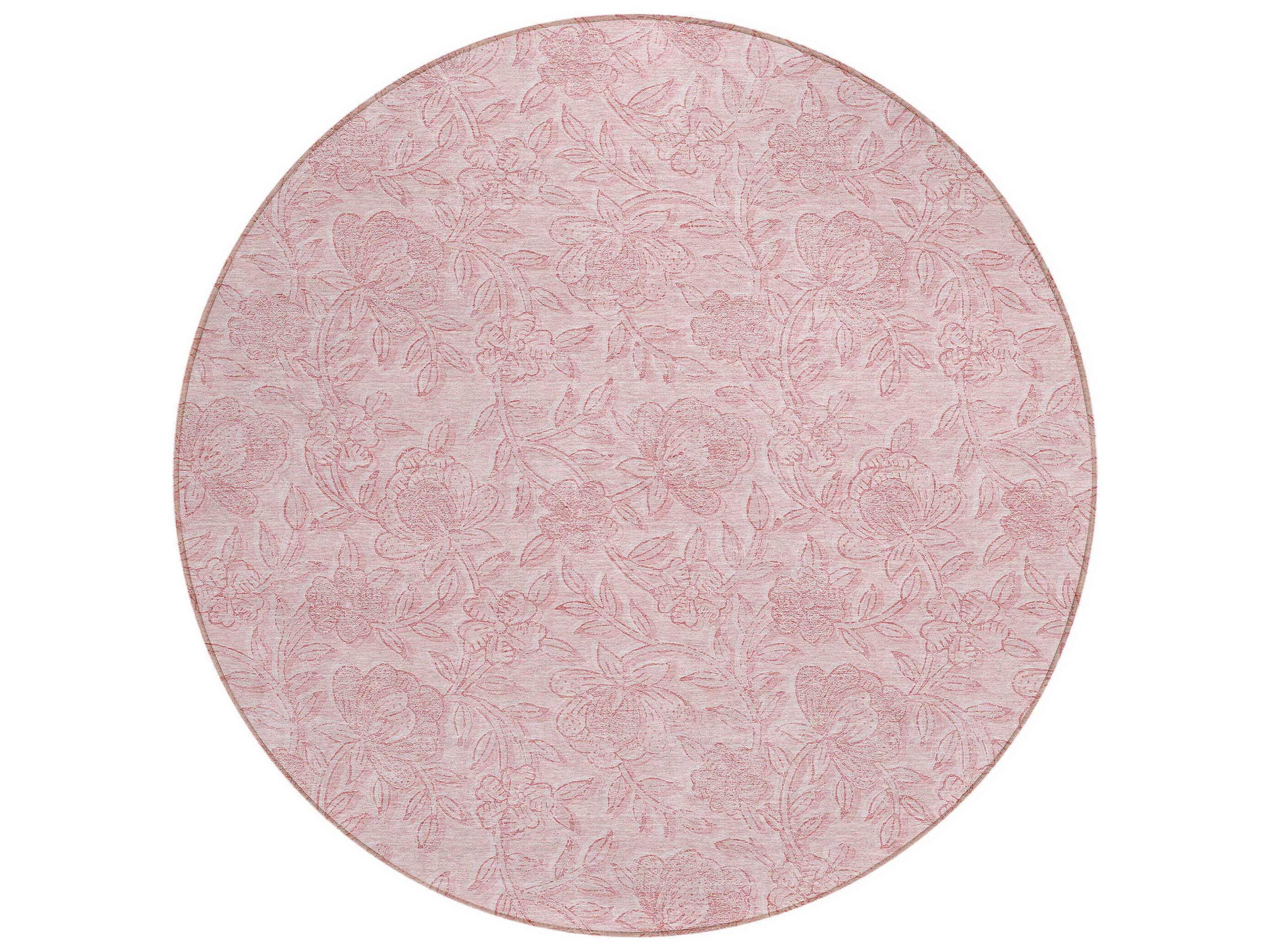 Dalyn Chantille Floral Runner Area Rug