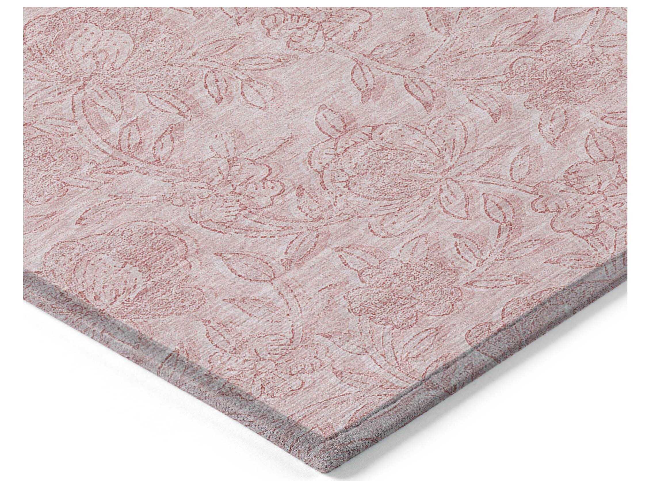Dalyn Chantille Floral Runner Area Rug