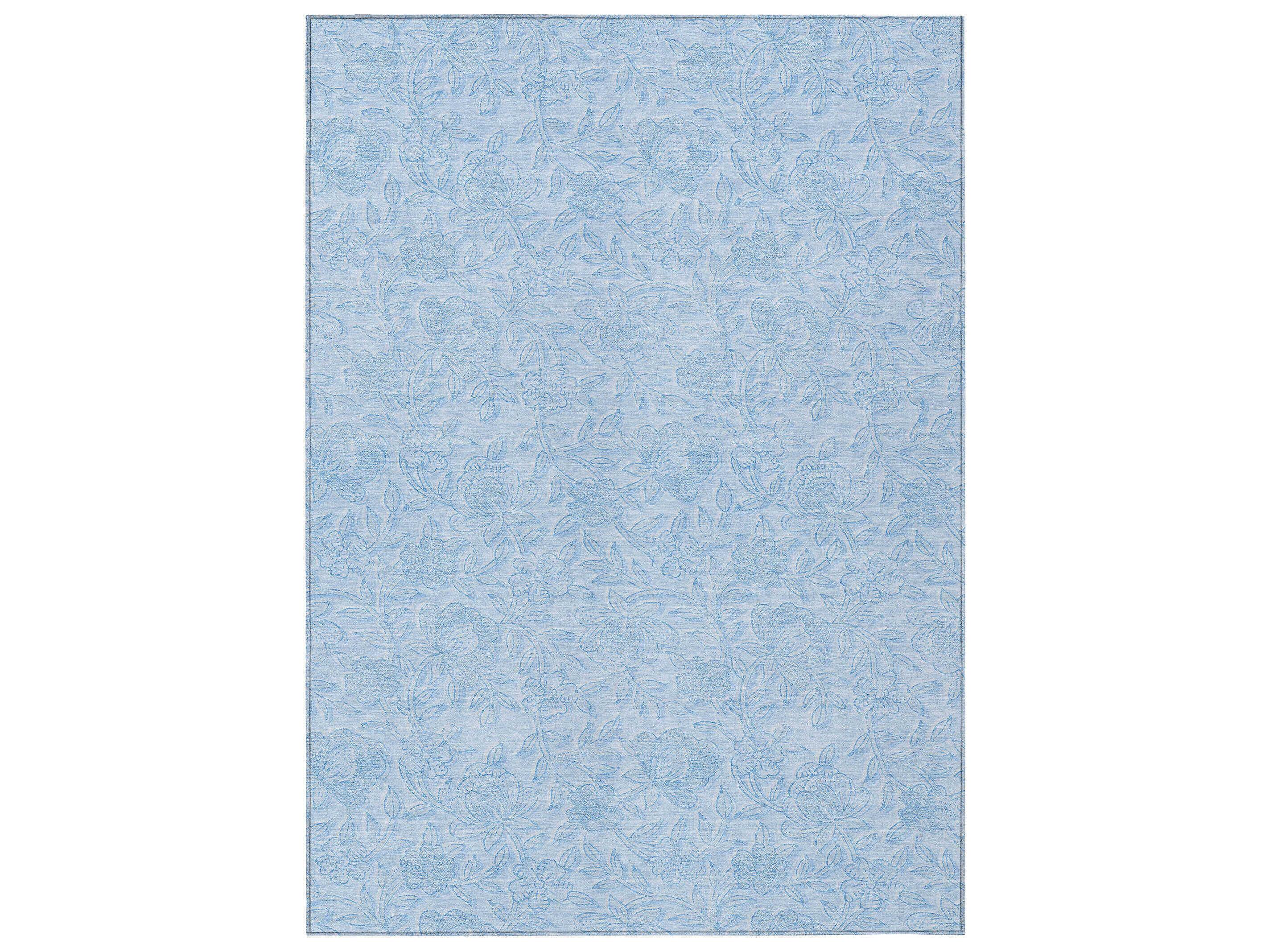 Dalyn Chantille Floral Runner Area Rug