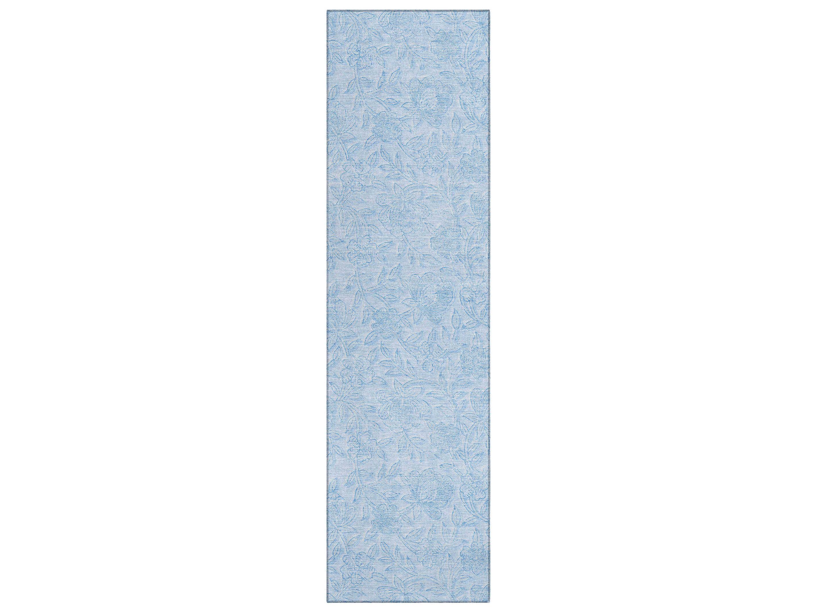 Dalyn Chantille Floral Runner Area Rug