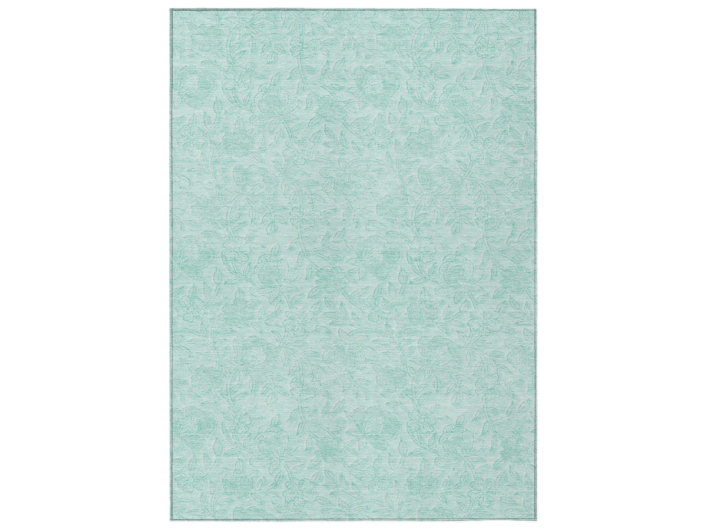 Dalyn Chantille Floral Runner Area Rug