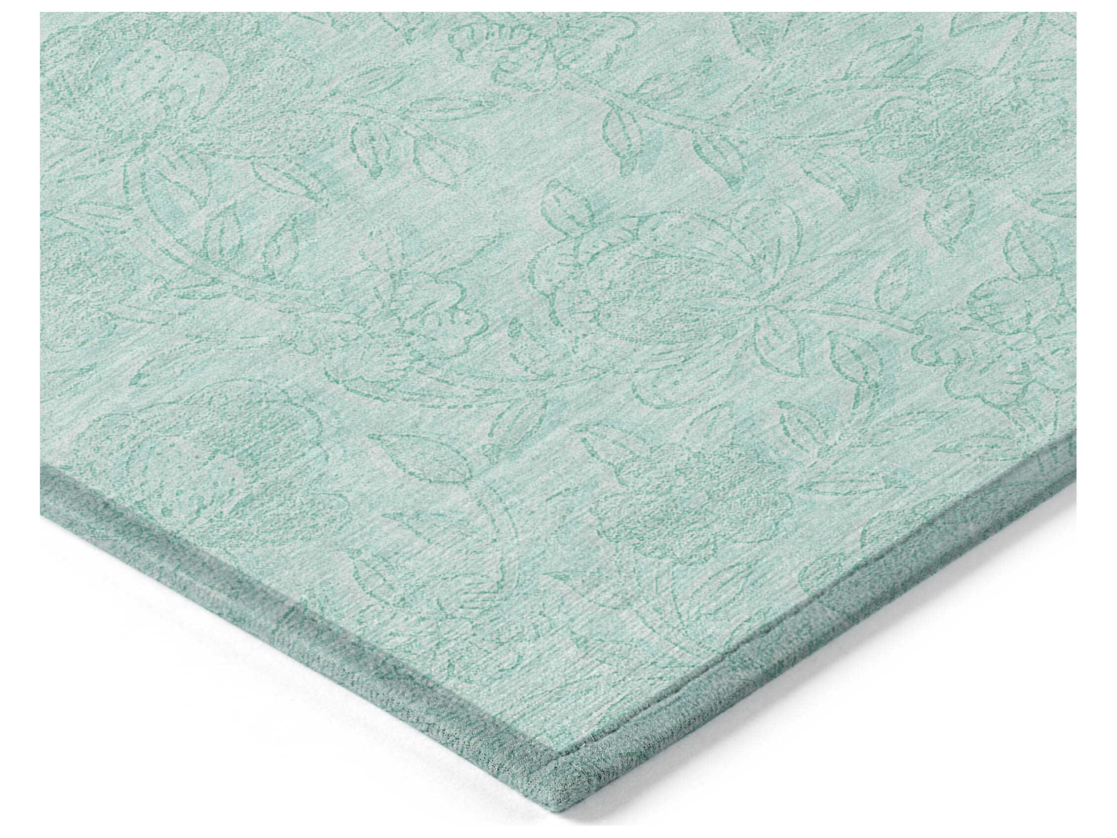 Dalyn Chantille Floral Runner Area Rug