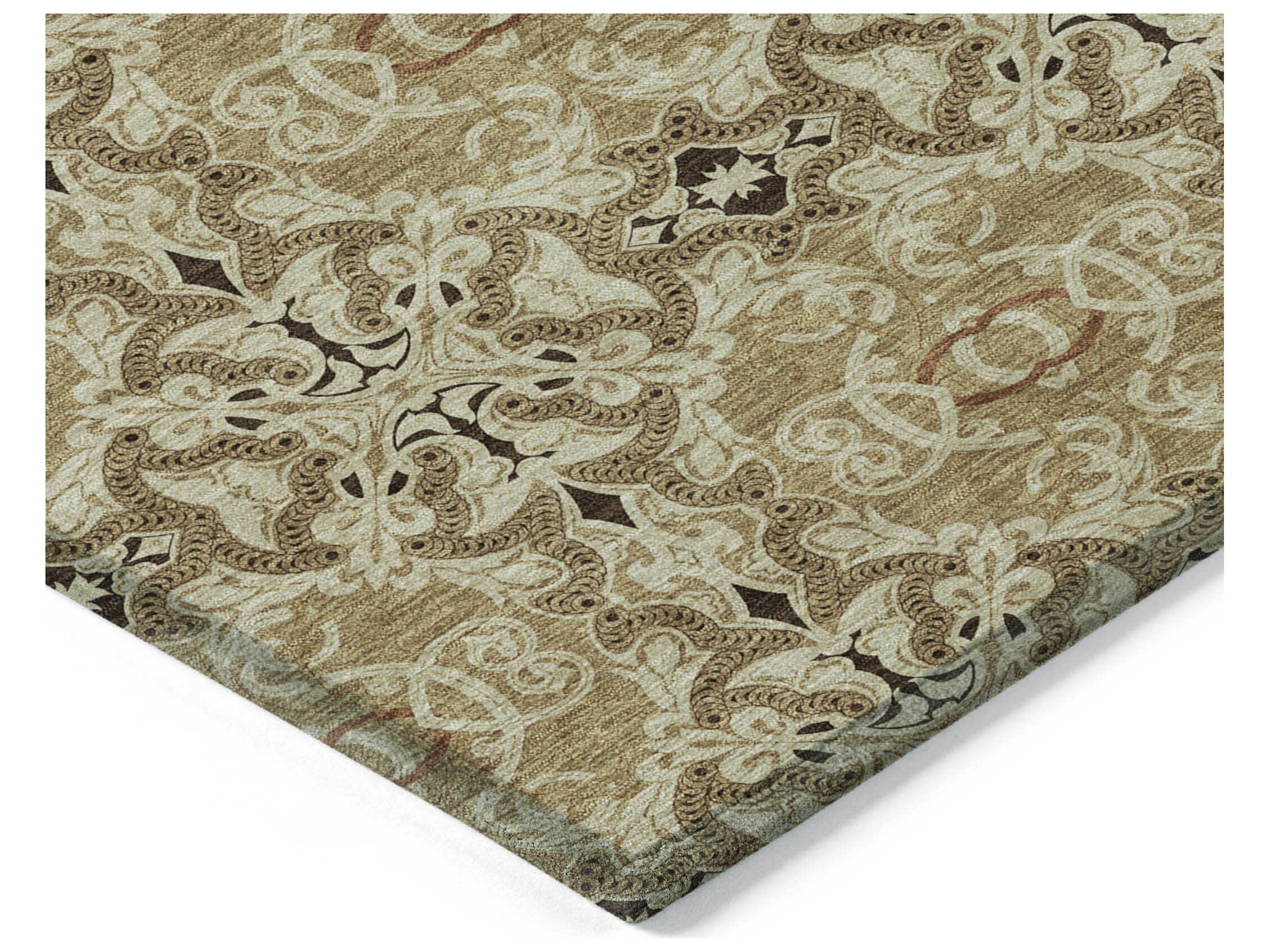 Dalyn Chantille Oriental Runner Area Rug