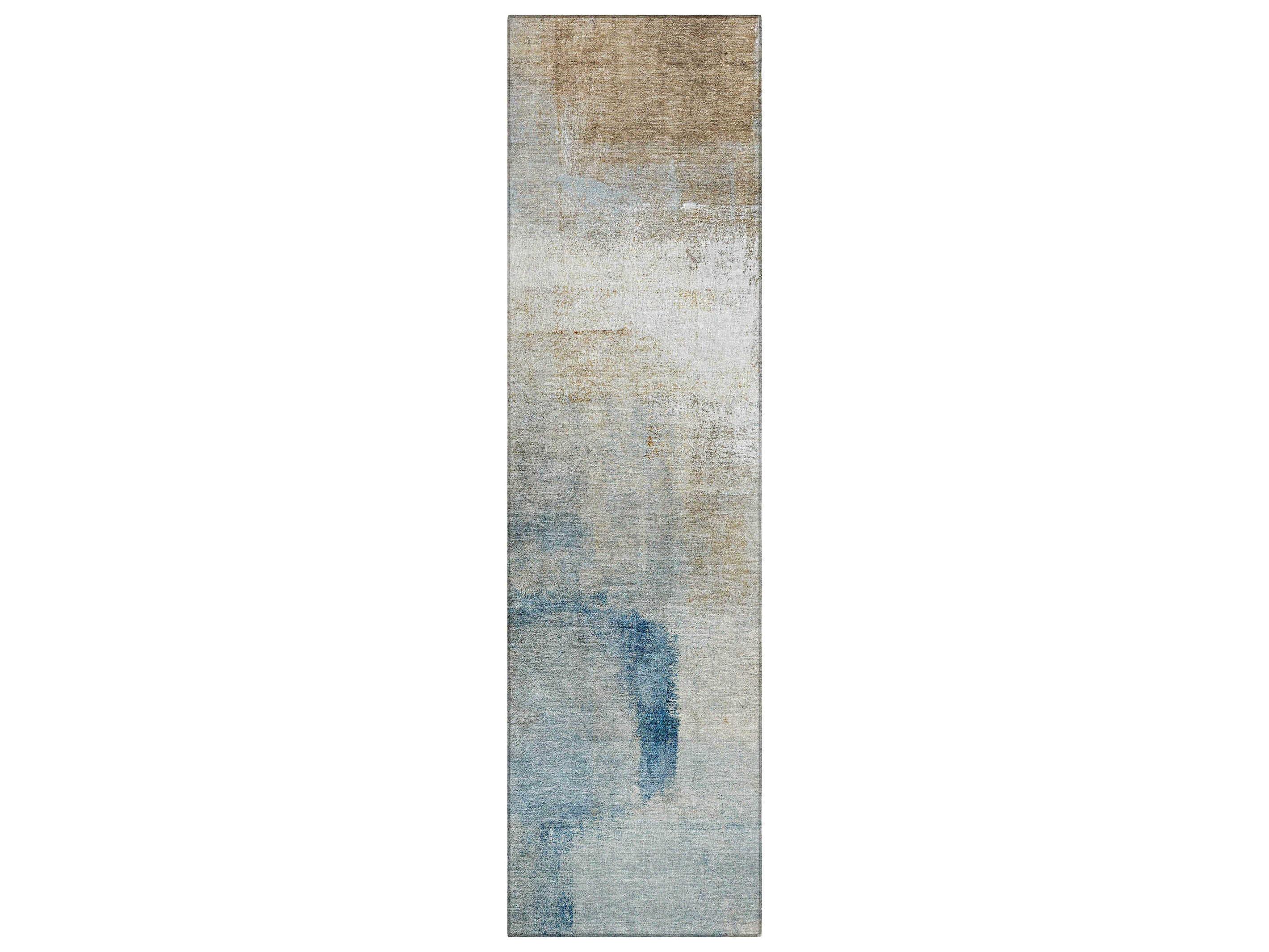 Dalyn Chantille Abstract Runner Area Rug