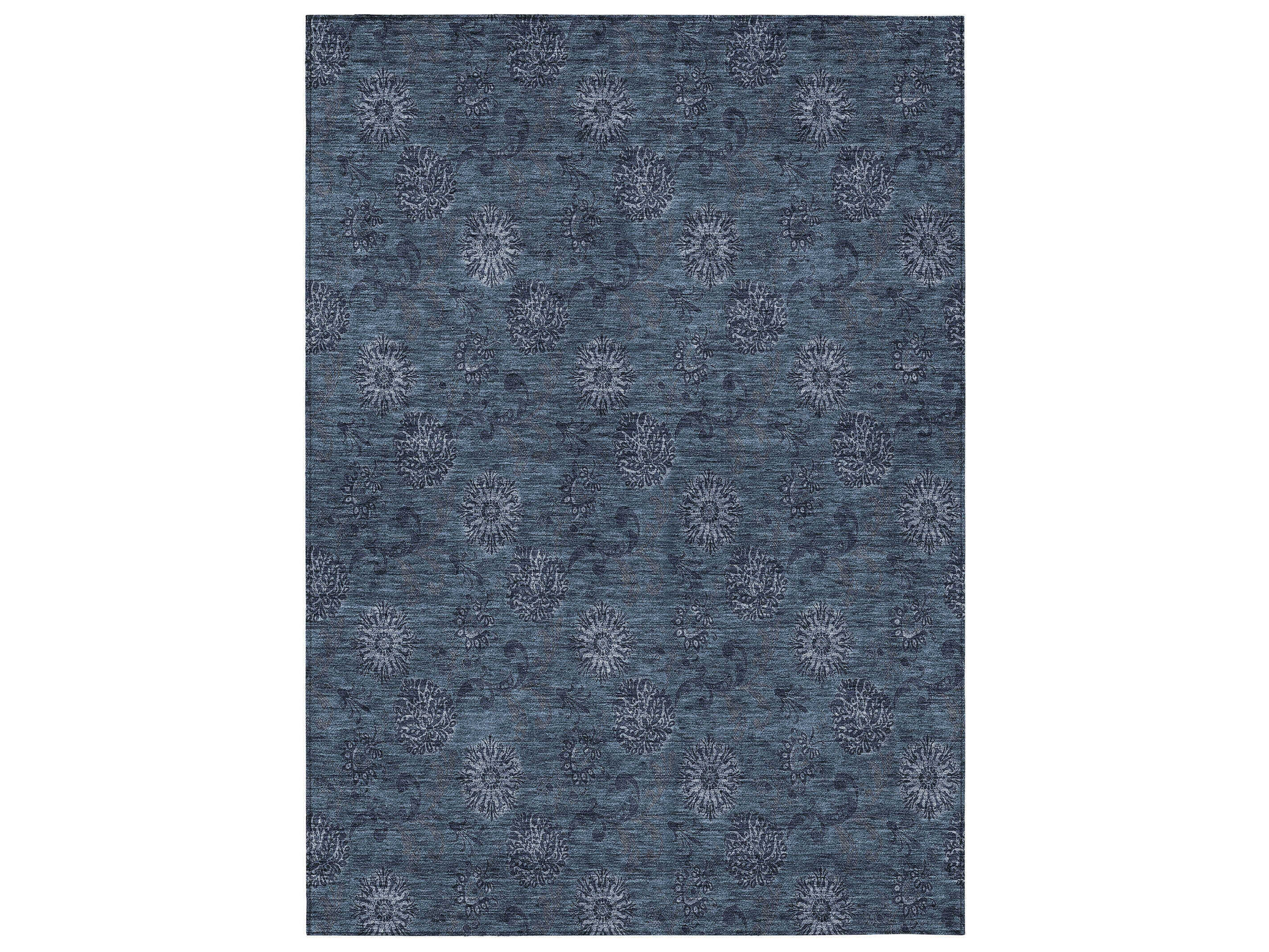 Dalyn Chantille Floral Runner Area Rug