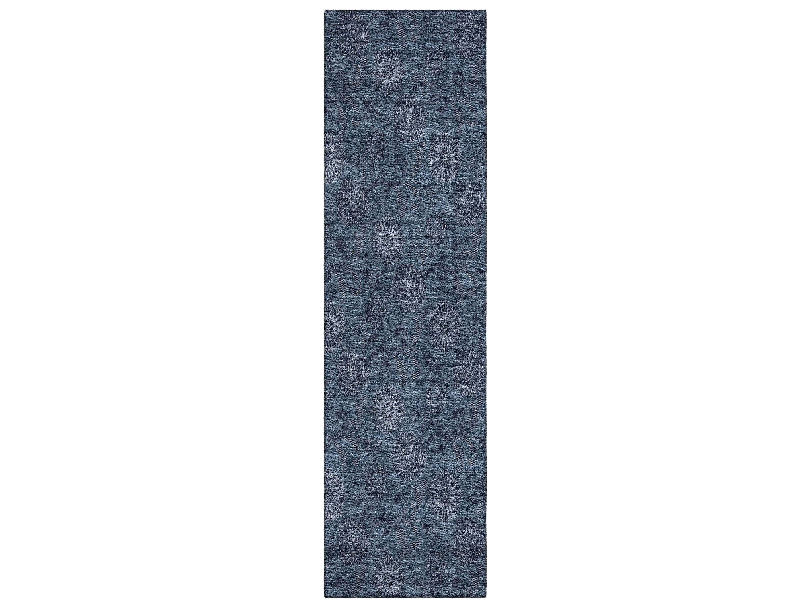 Dalyn Chantille Floral Runner Area Rug