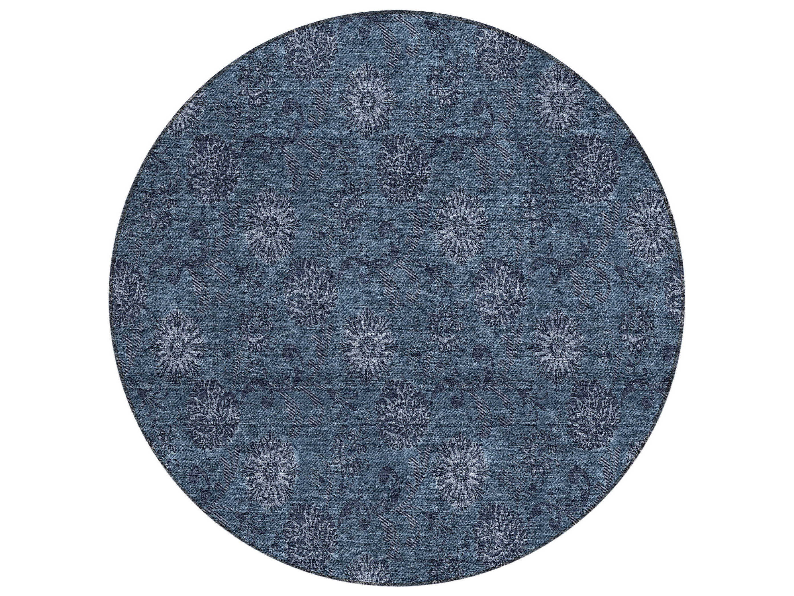 Dalyn Chantille Floral Runner Area Rug