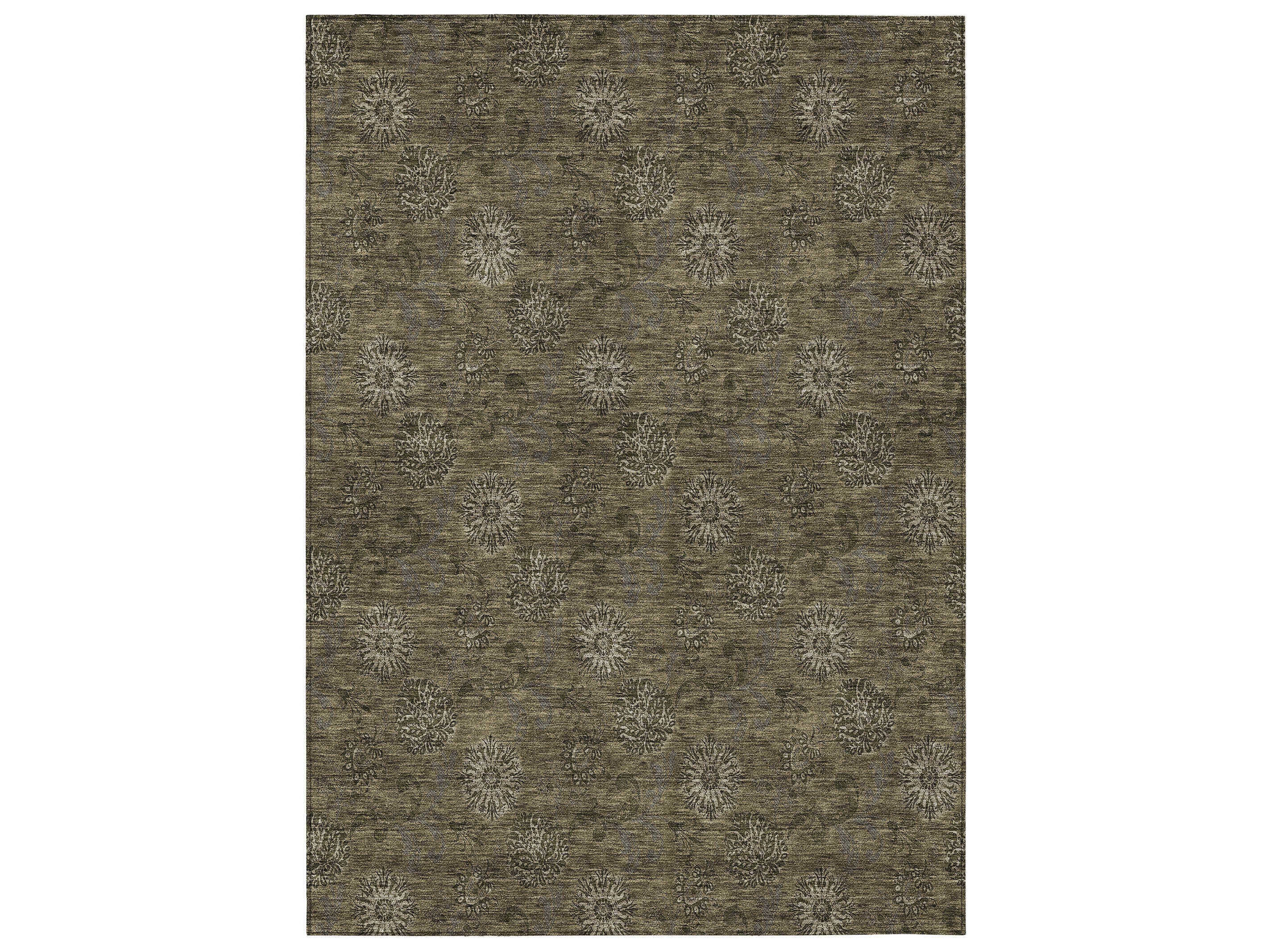 Dalyn Chantille Floral Runner Area Rug