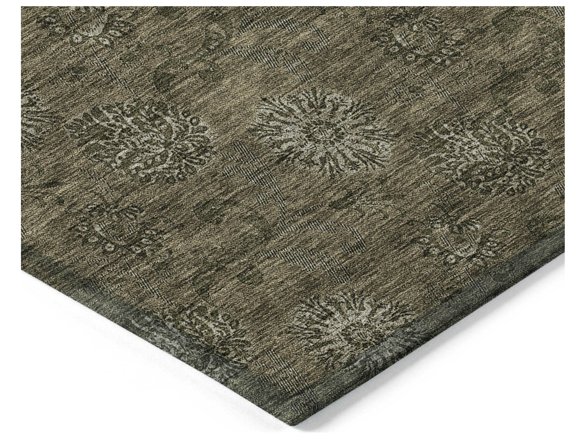 Dalyn Chantille Floral Runner Area Rug