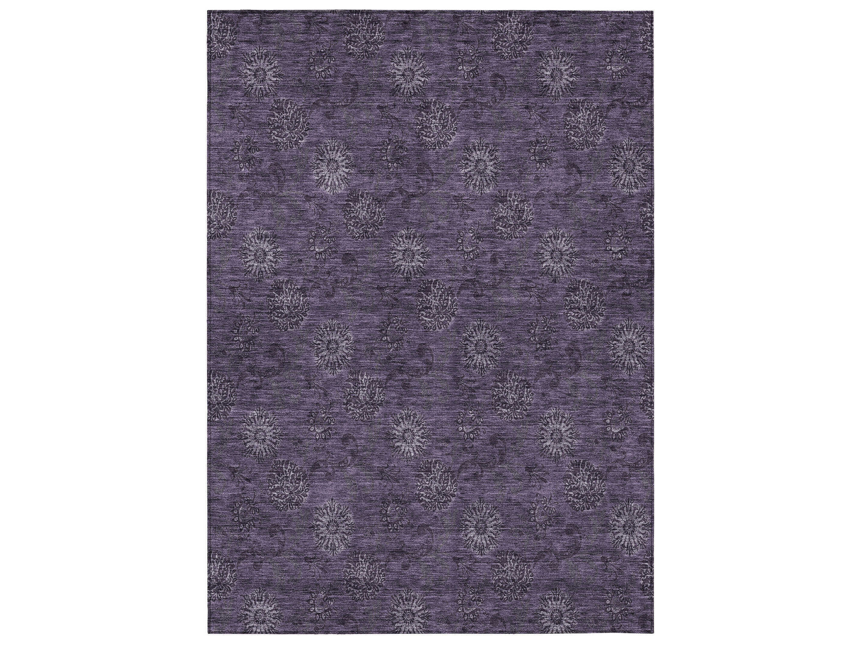 Dalyn Chantille Floral Runner Area Rug