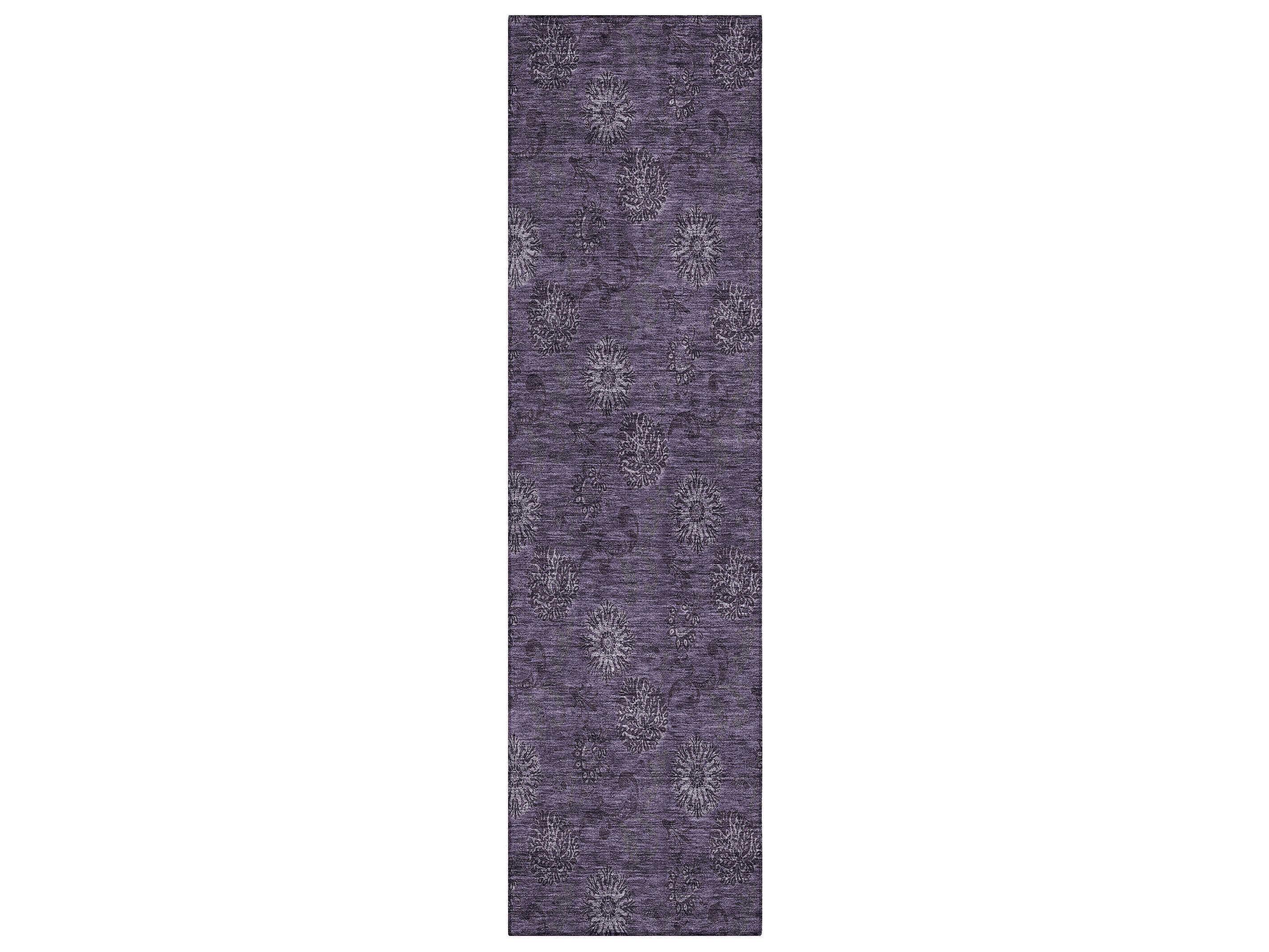 Dalyn Chantille Floral Runner Area Rug