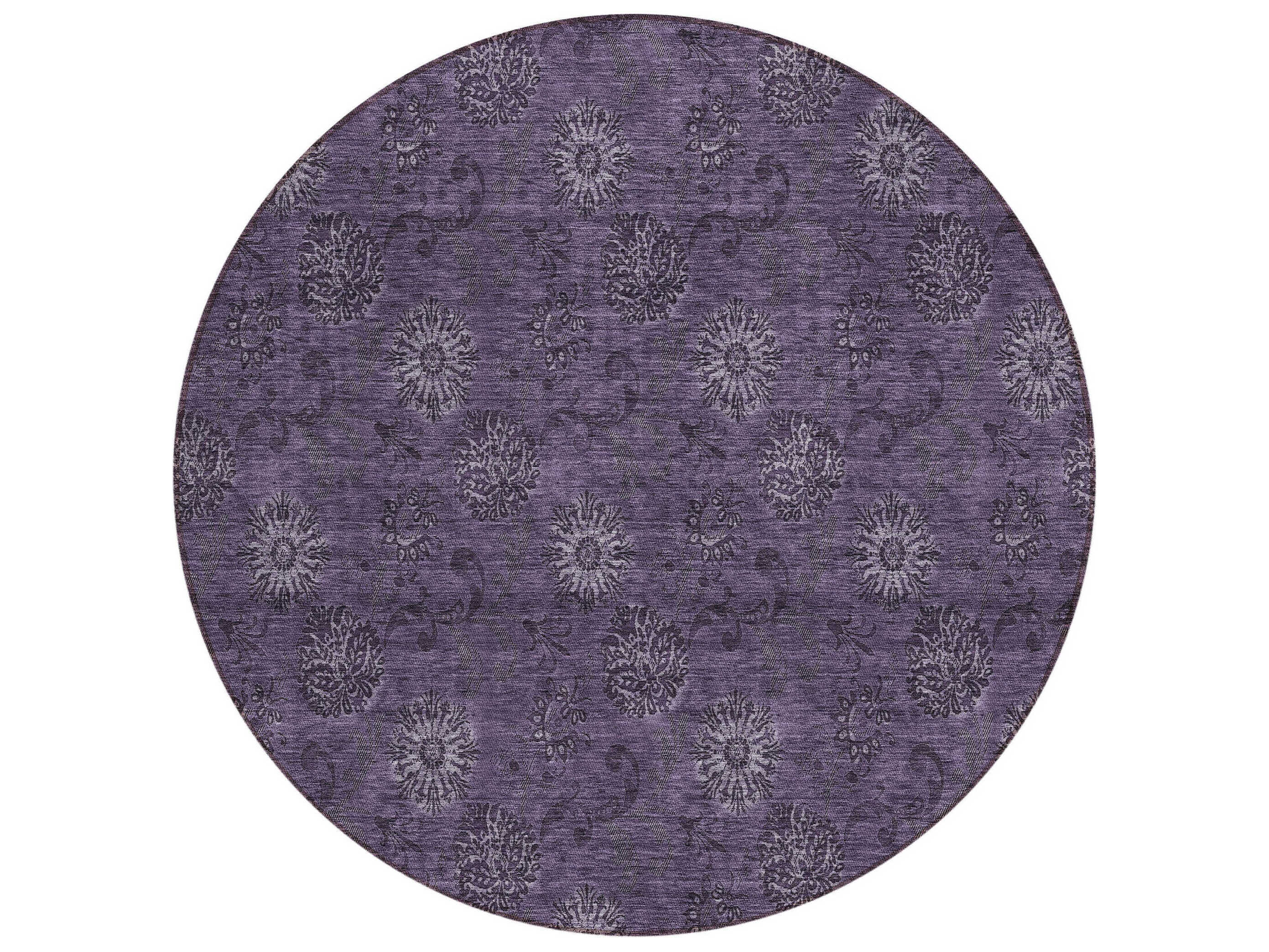 Dalyn Chantille Floral Runner Area Rug
