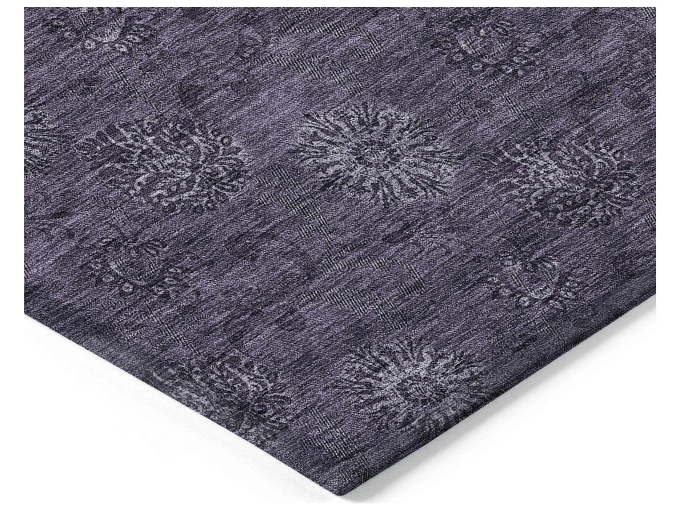 Dalyn Chantille Floral Runner Area Rug