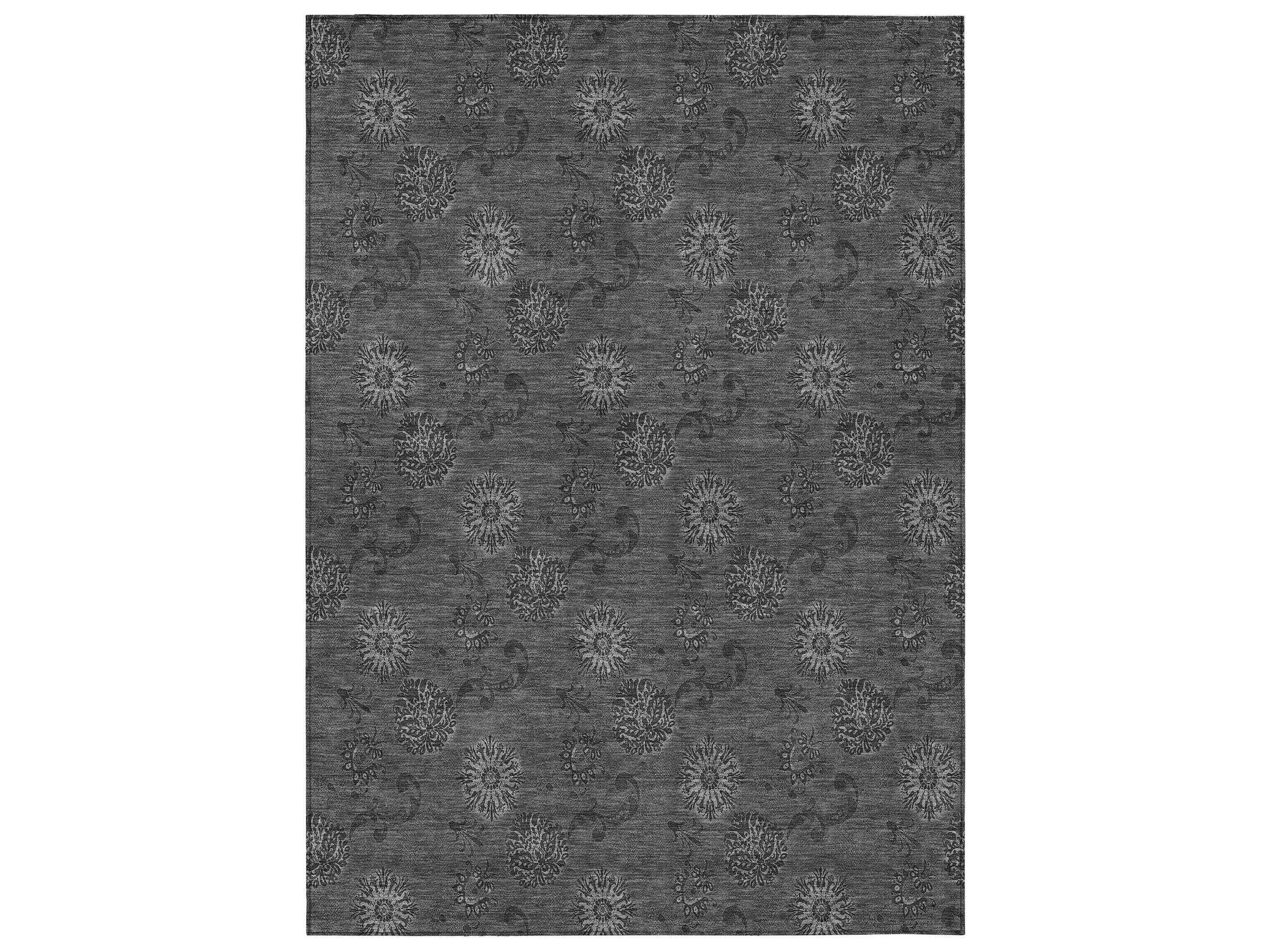 Dalyn Chantille Floral Runner Area Rug