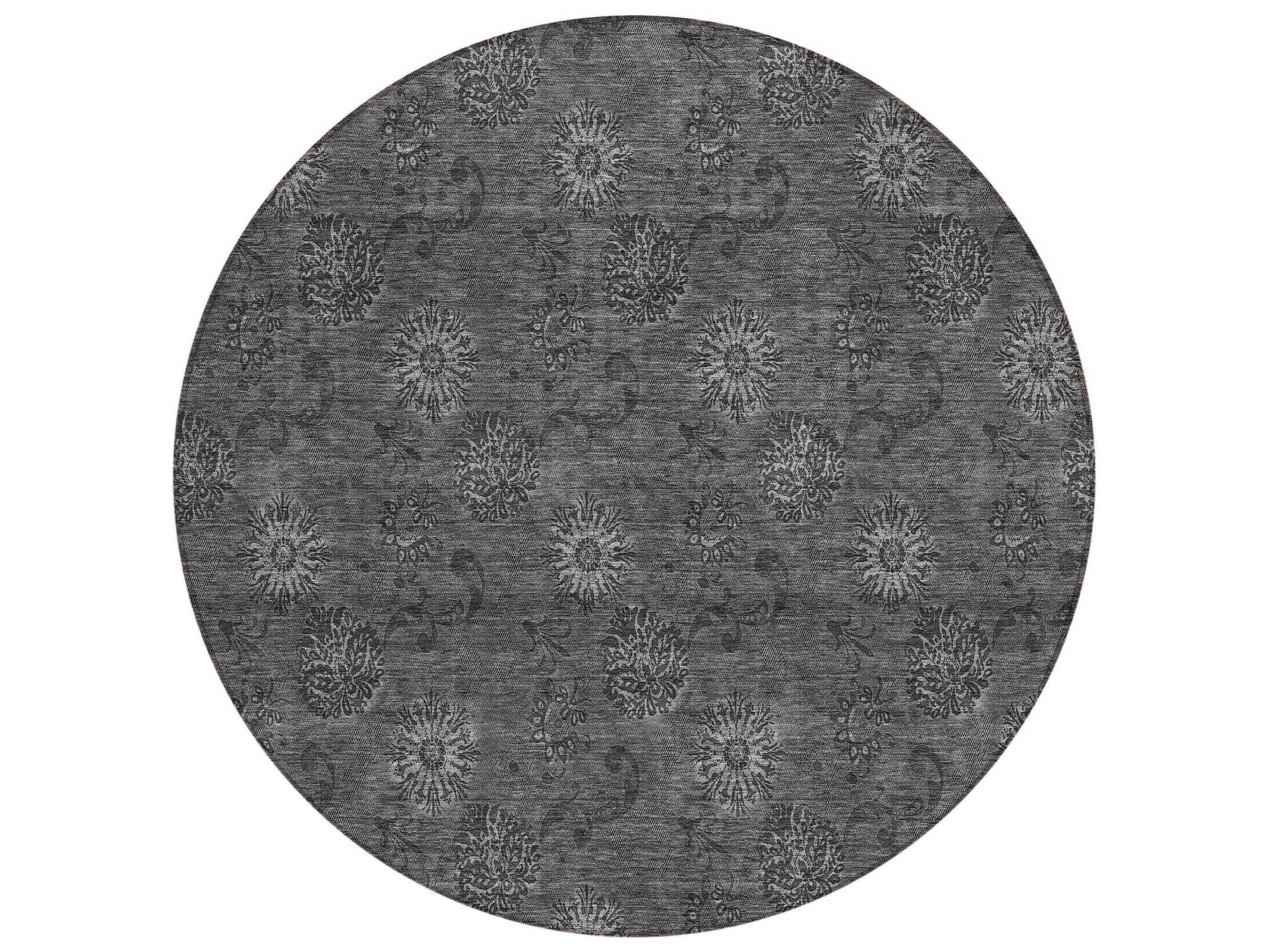 Dalyn Chantille Floral Runner Area Rug