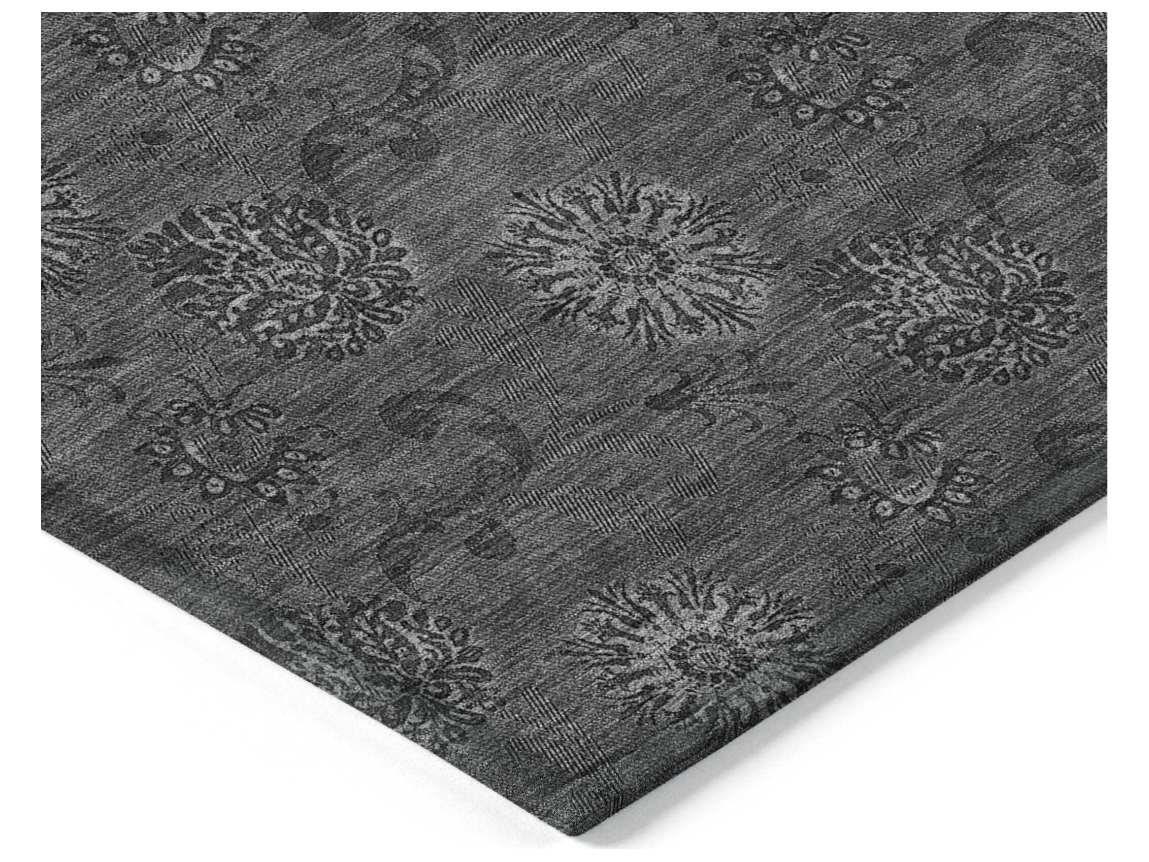Dalyn Chantille Floral Runner Area Rug