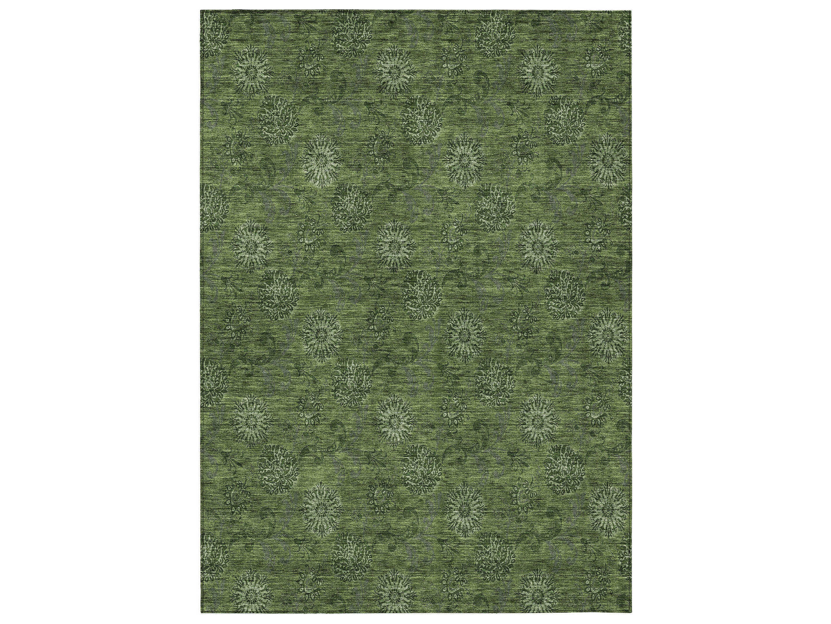 Dalyn Chantille Floral Runner Area Rug