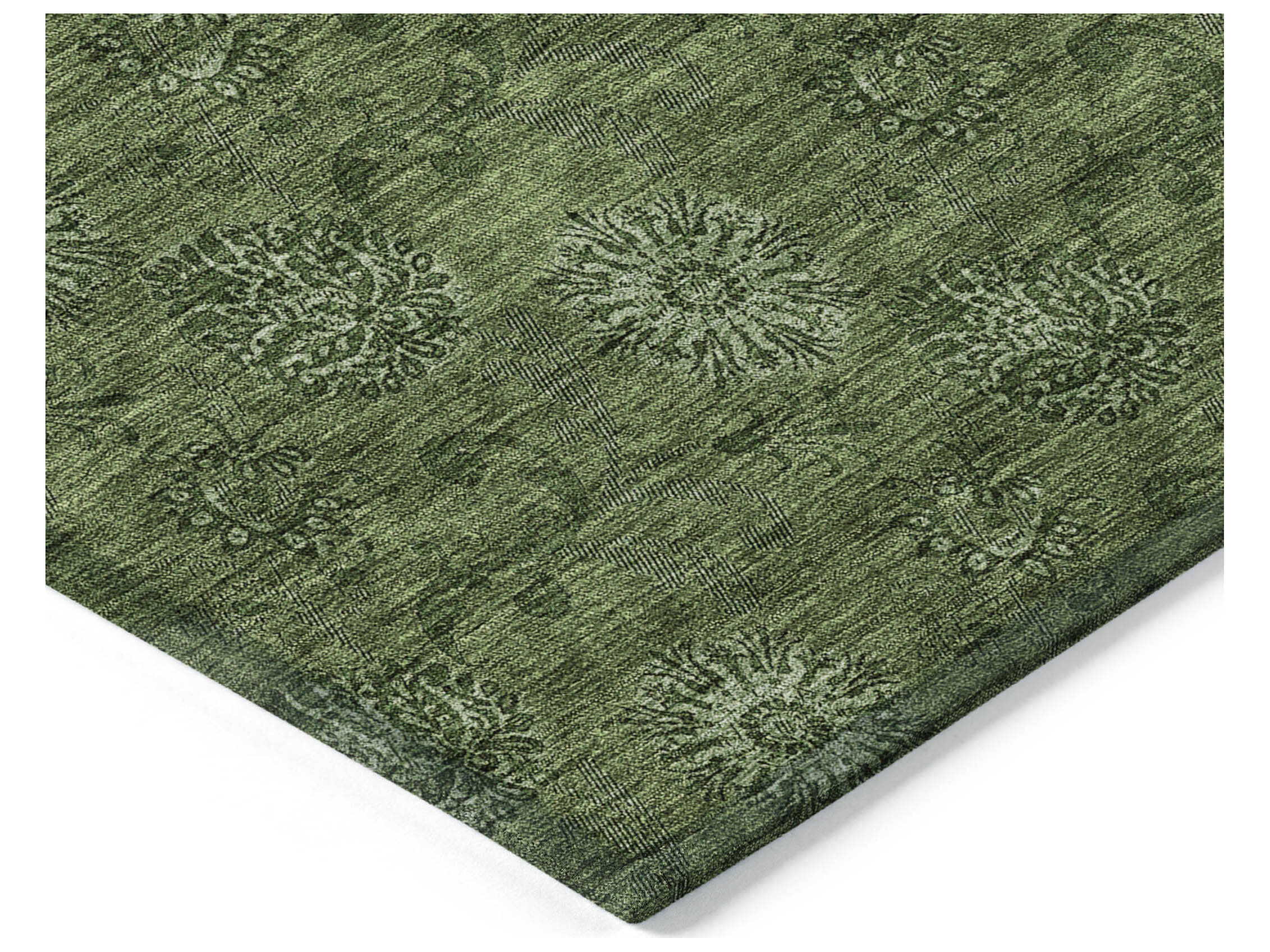 Dalyn Chantille Floral Runner Area Rug