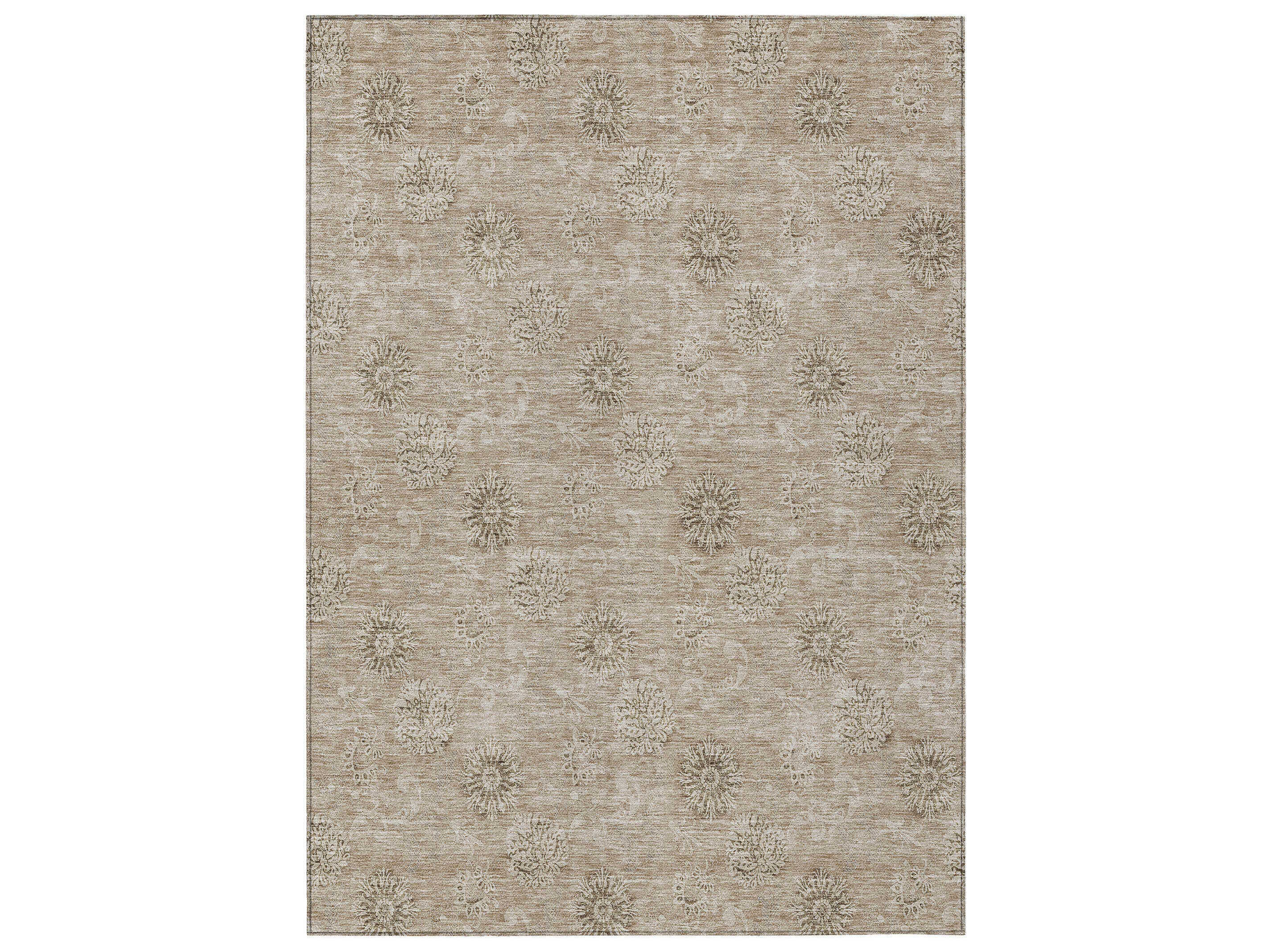 Dalyn Chantille Floral Runner Area Rug