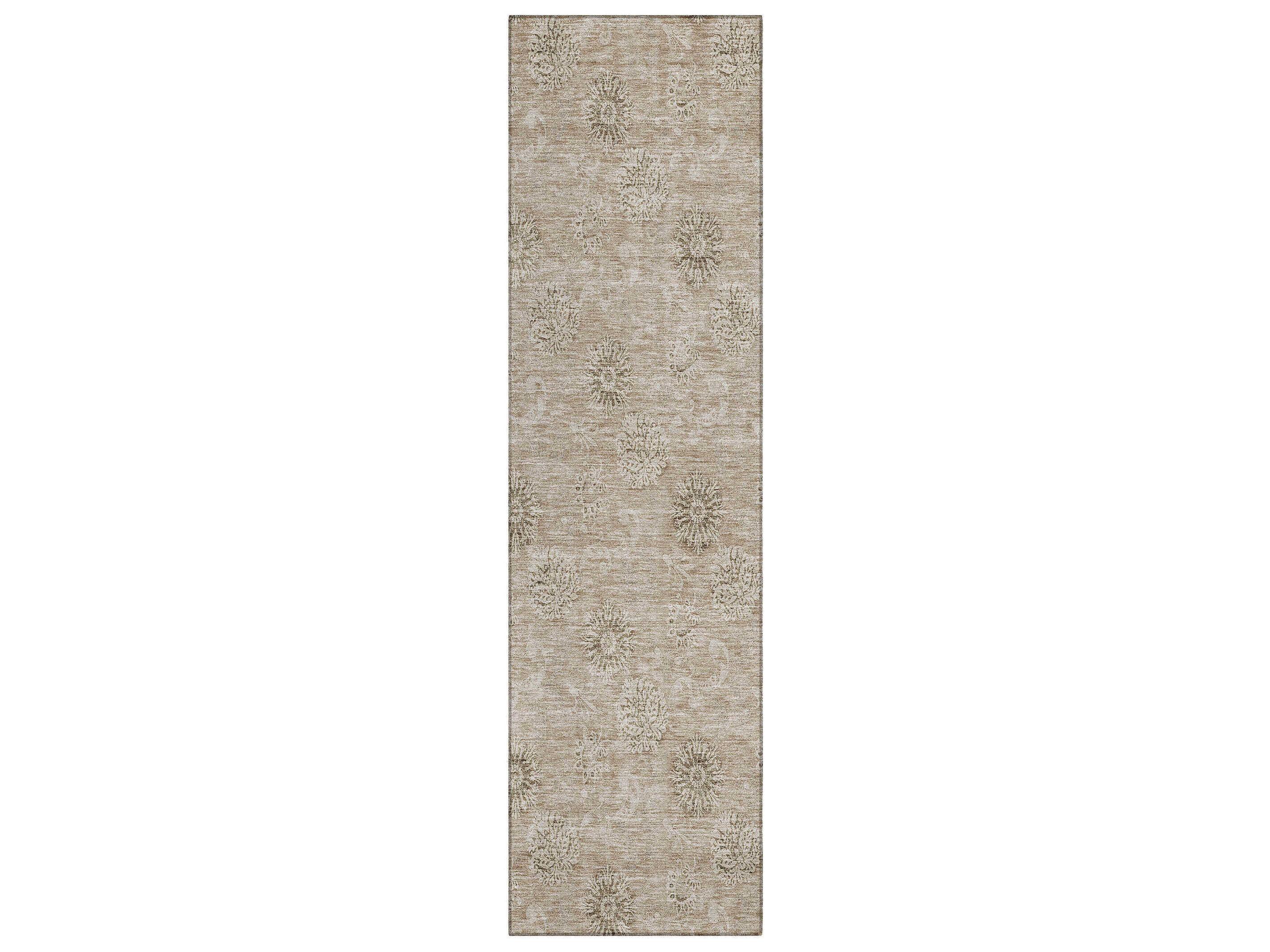 Dalyn Chantille Floral Runner Area Rug