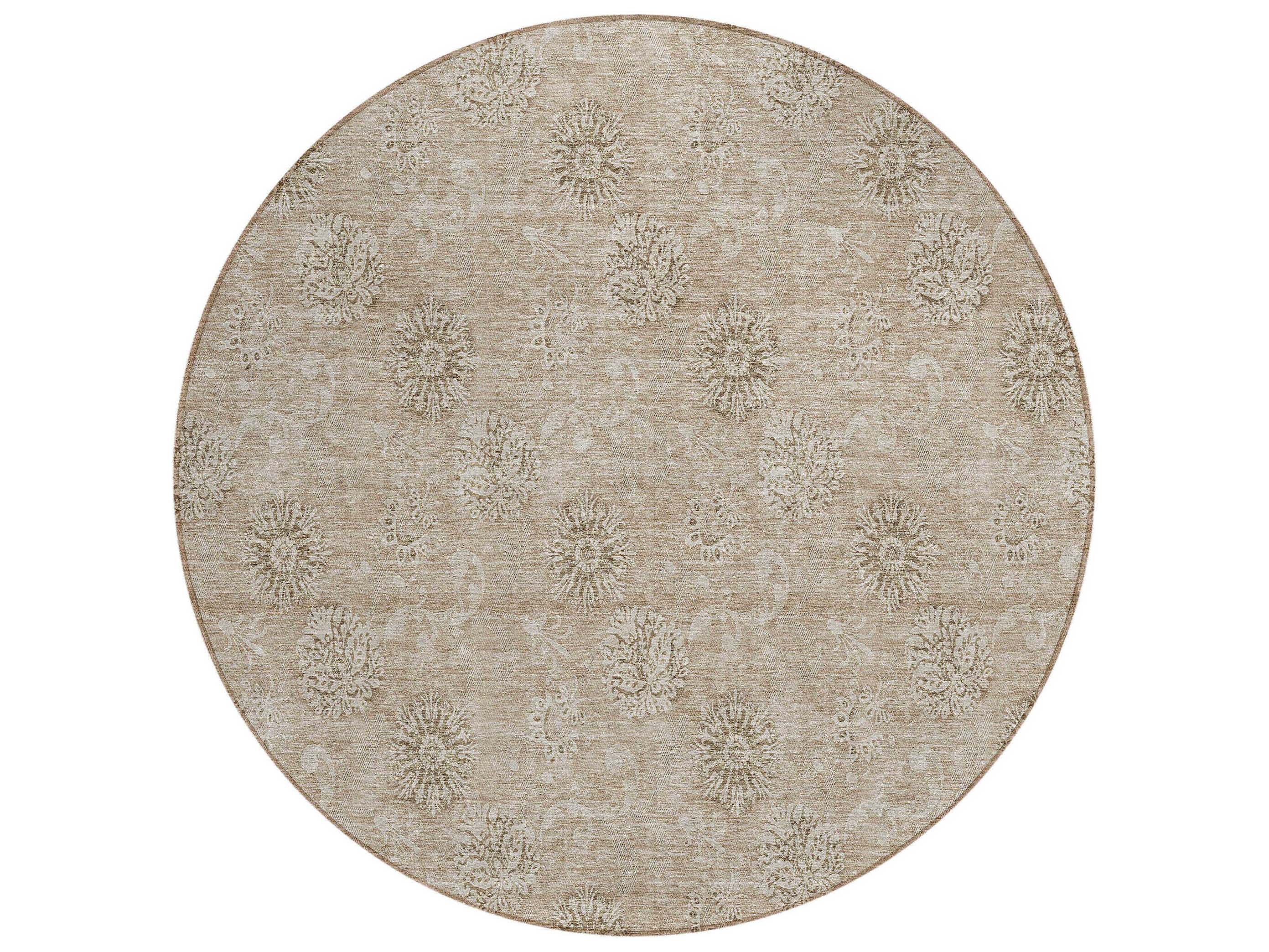 Dalyn Chantille Floral Runner Area Rug