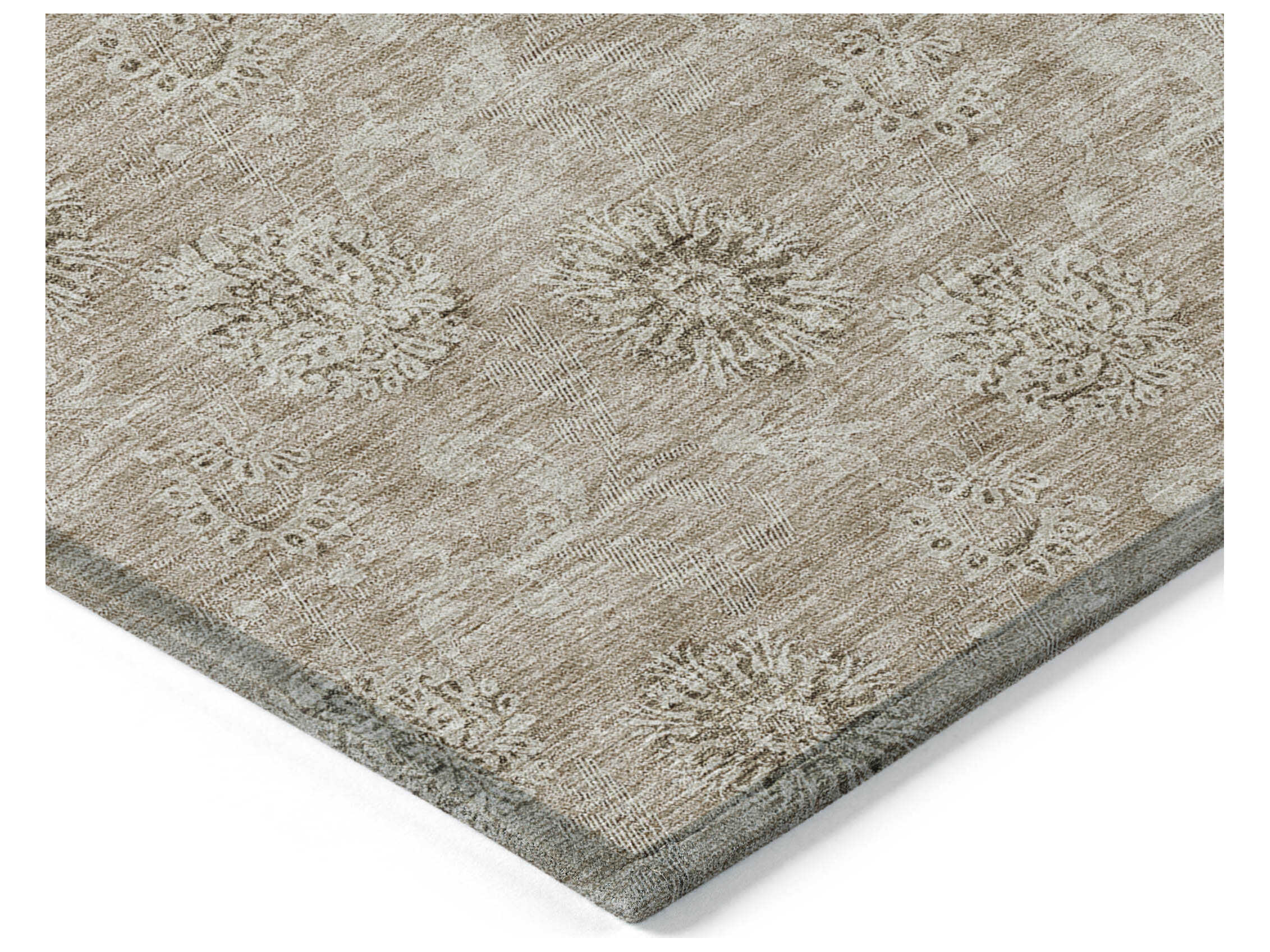 Dalyn Chantille Floral Runner Area Rug