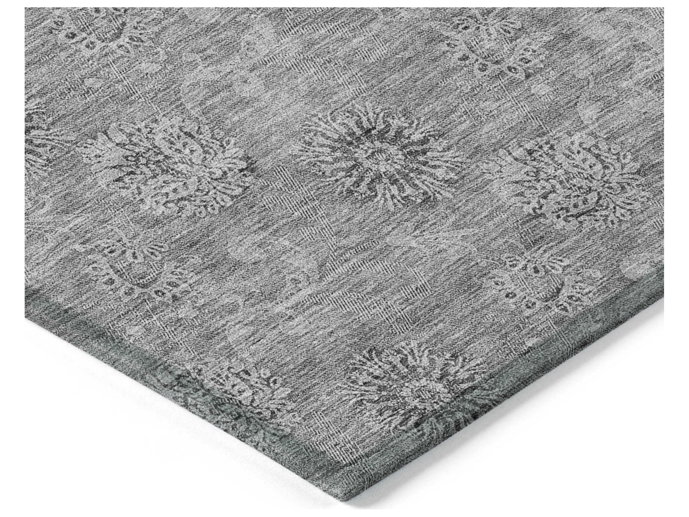 Dalyn Chantille Floral Runner Area Rug
