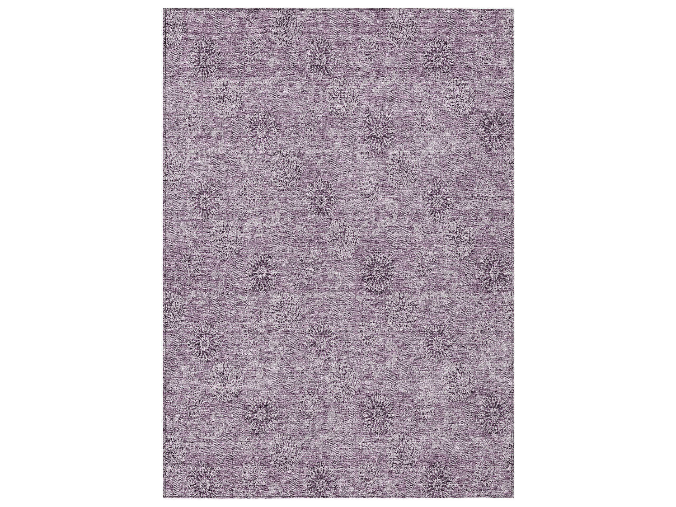 Dalyn Chantille Floral Runner Area Rug